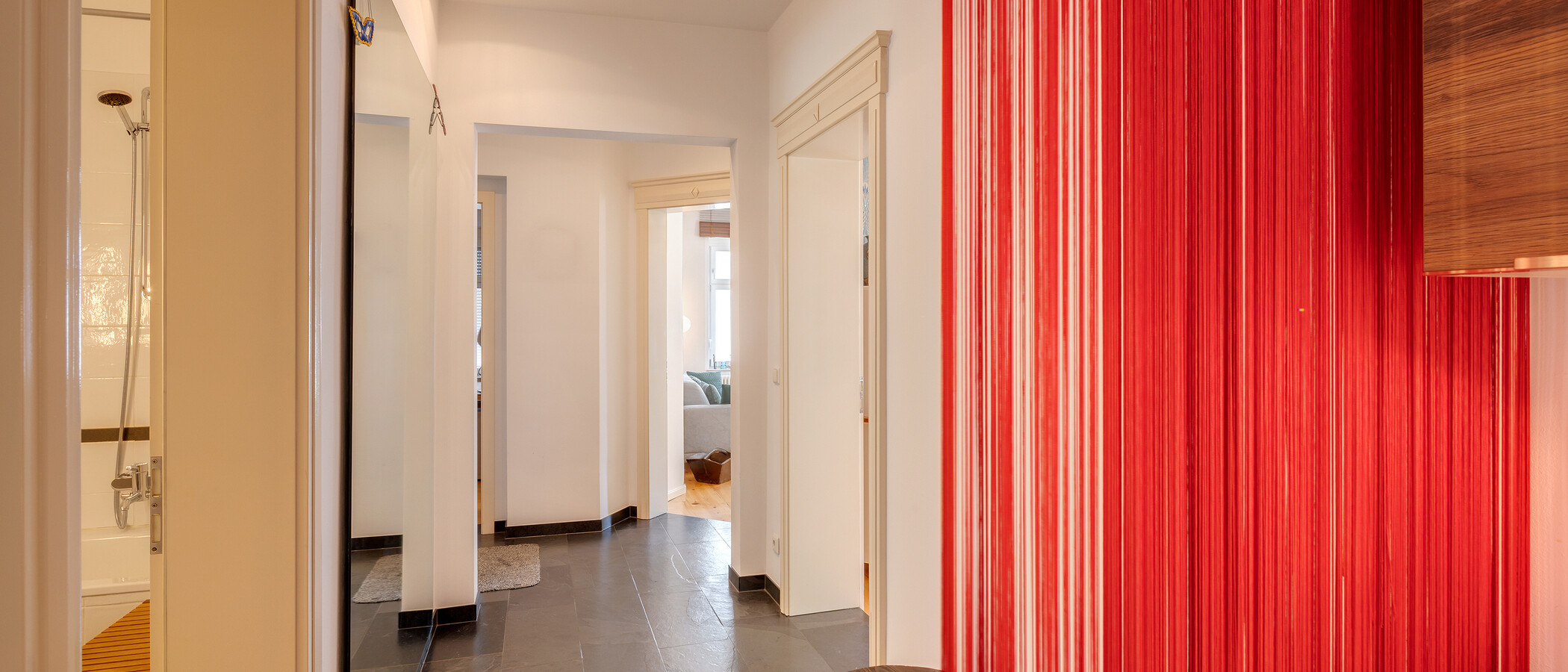 apartment München Glockenbachviertel 03 hall 14967