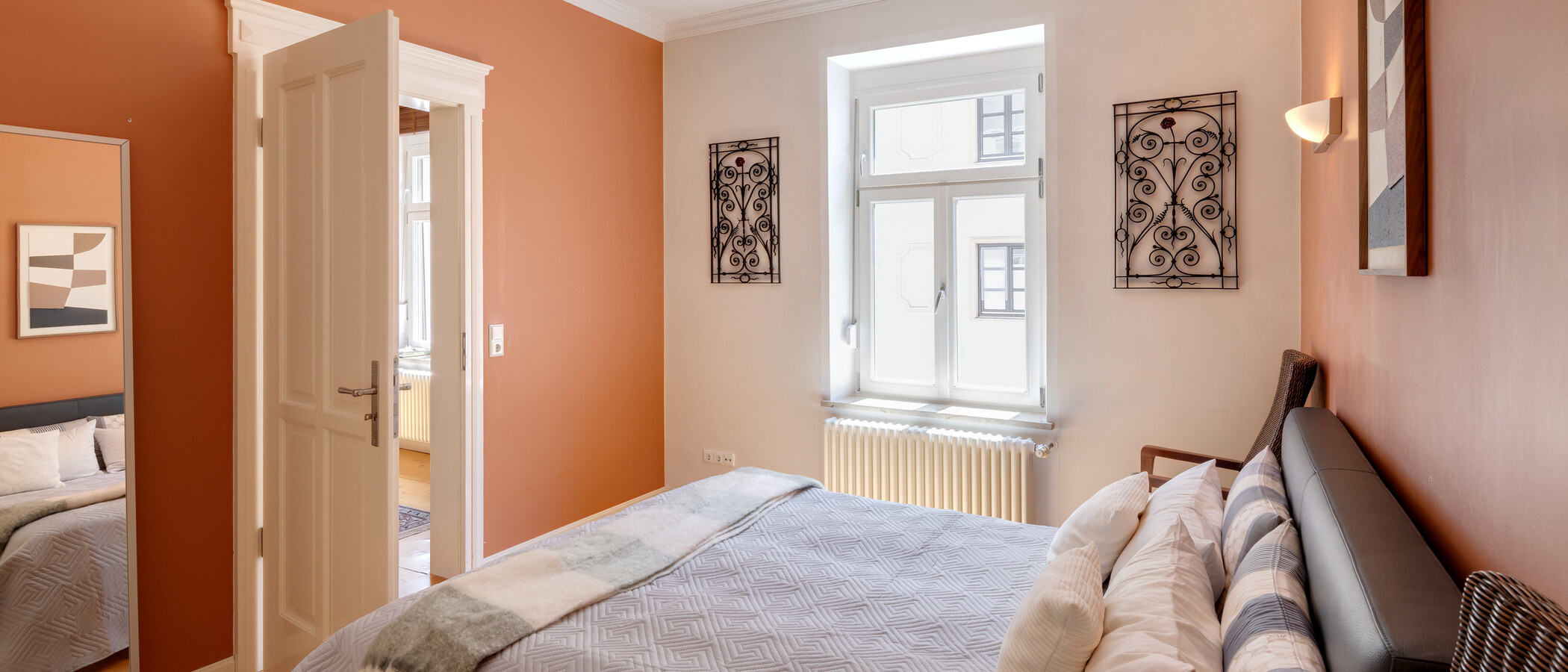 apartment München Glockenbachviertel 03 bedroom 14967