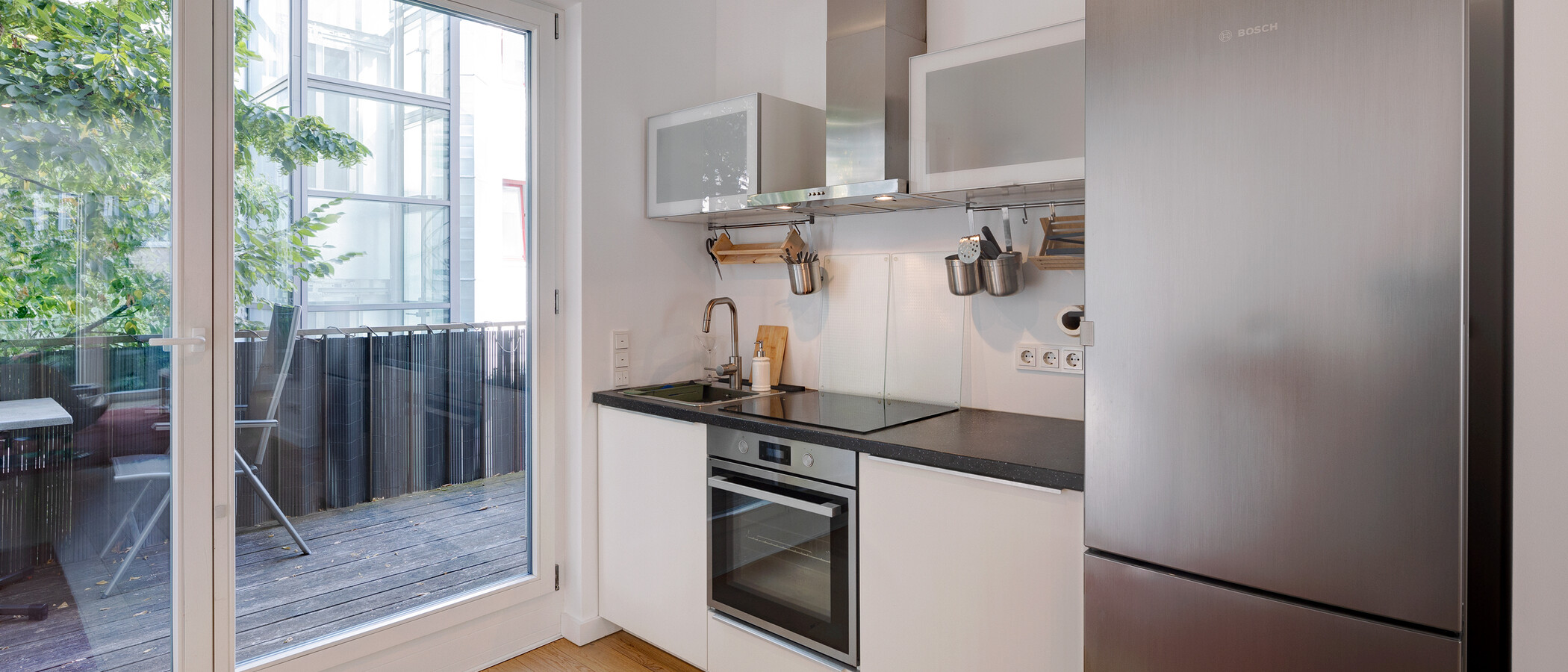 apartment München Maxvorstadt 01 kitchen 14968