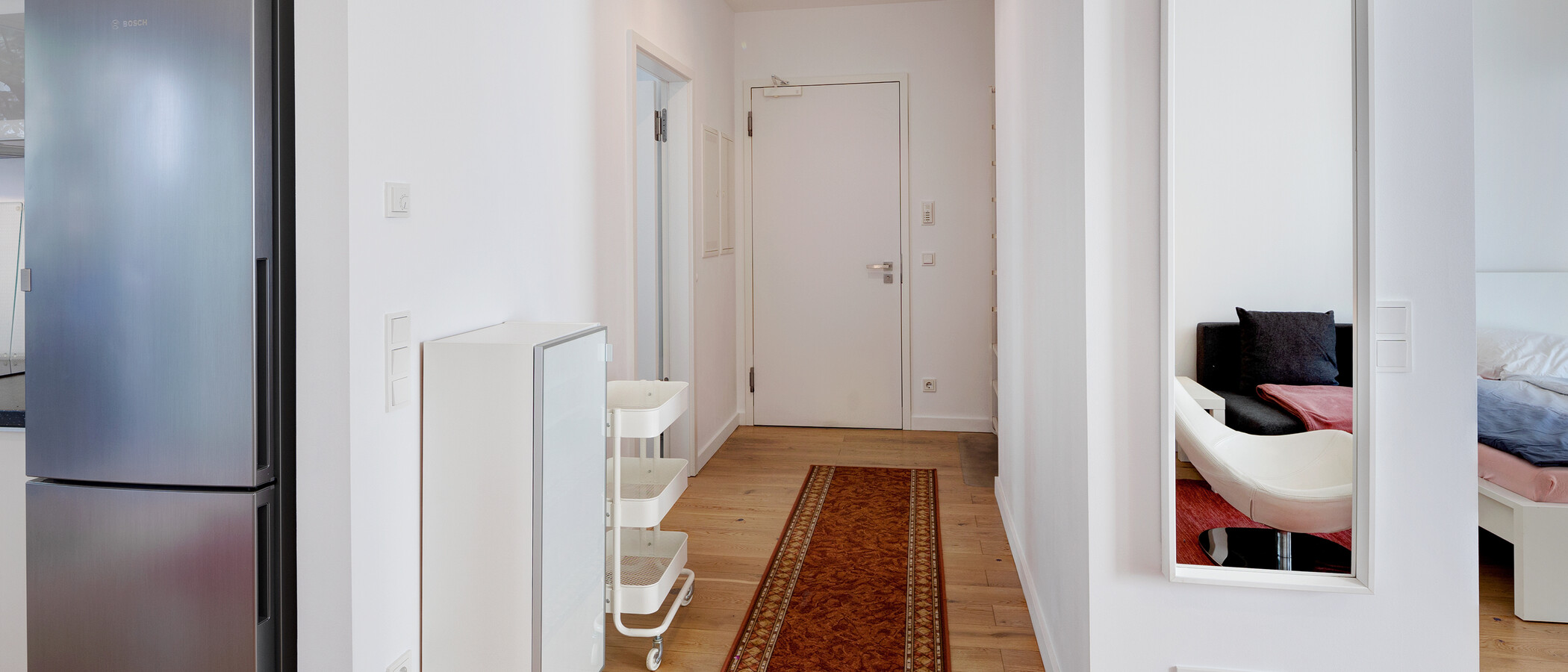 apartment München Maxvorstadt 01 hall 14968