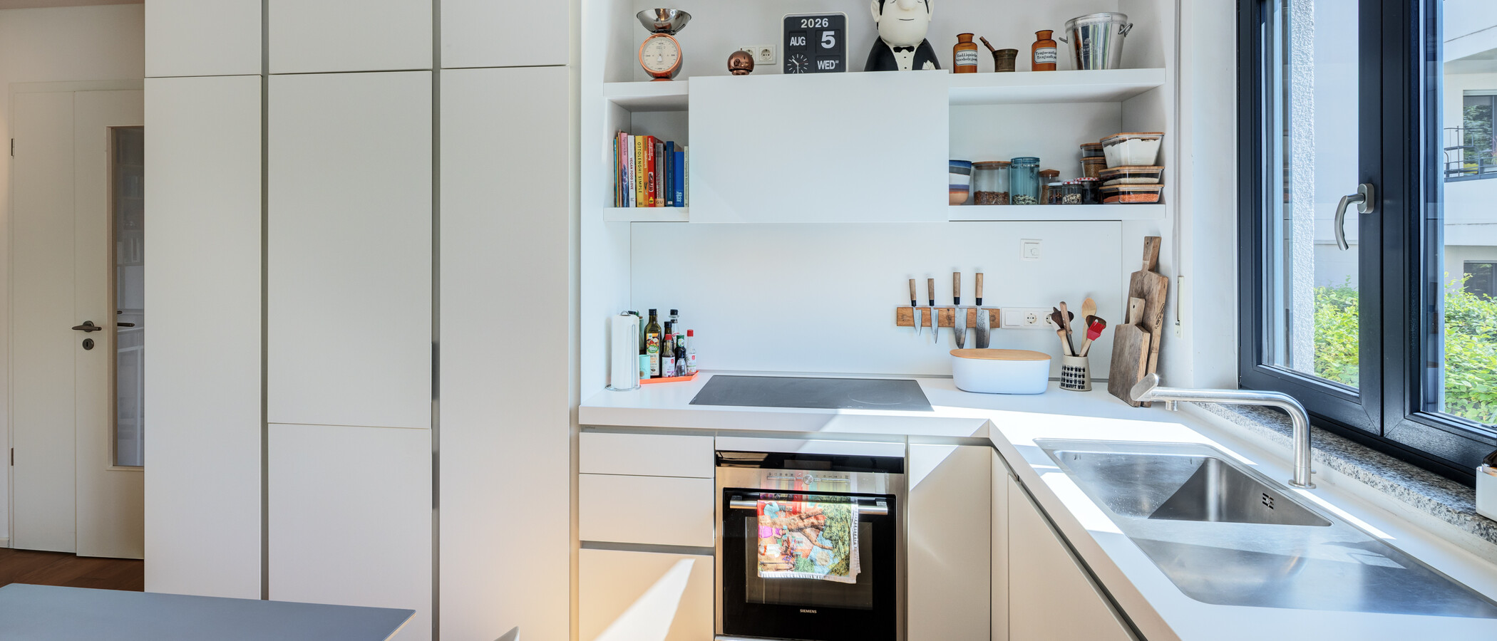 maisonette München Oberföhring 03 kitchen 14969