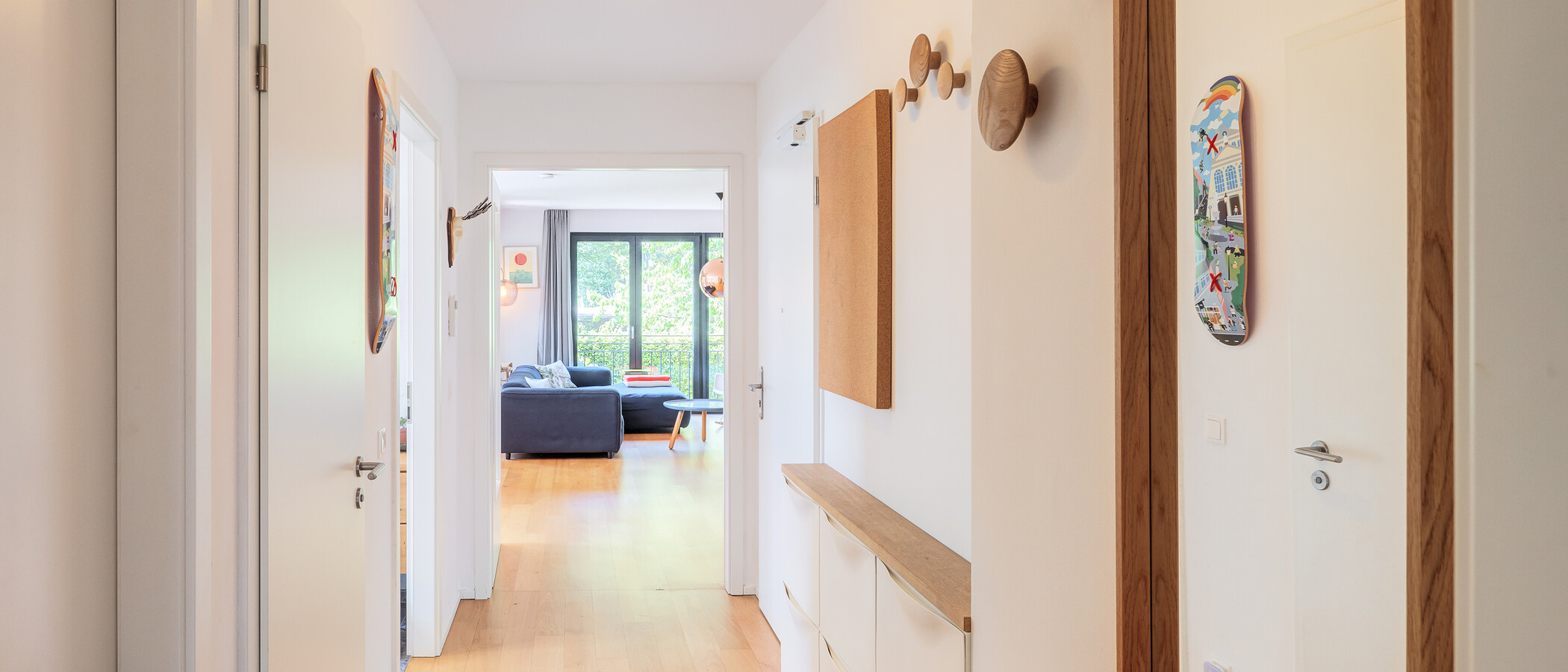 maisonette München Oberföhring 02 hall 14969