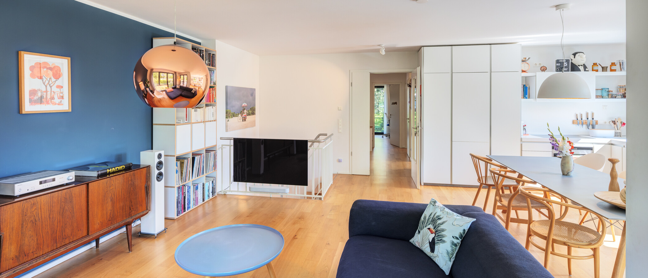 maisonette München Oberföhring 03 living area 14969