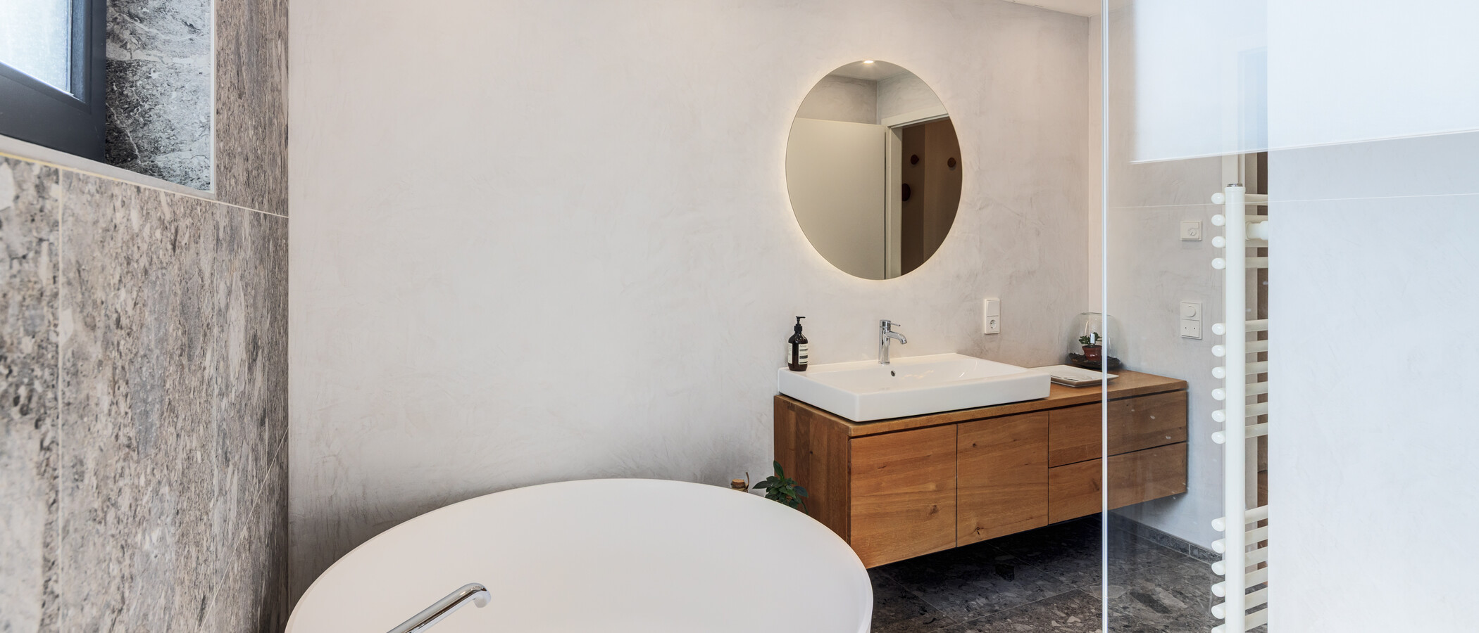 maisonette München Oberföhring 03 1. bathroom 14969