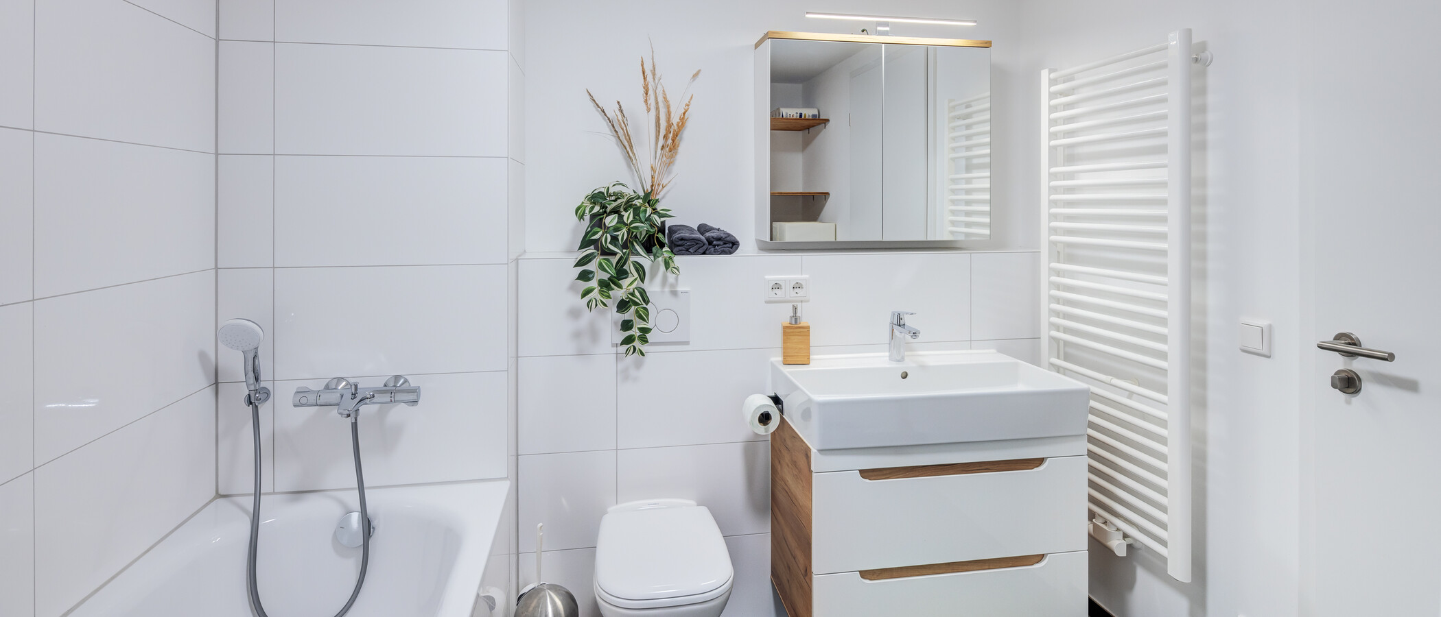 apartment München Neuaubing 01 bathroom 14970
