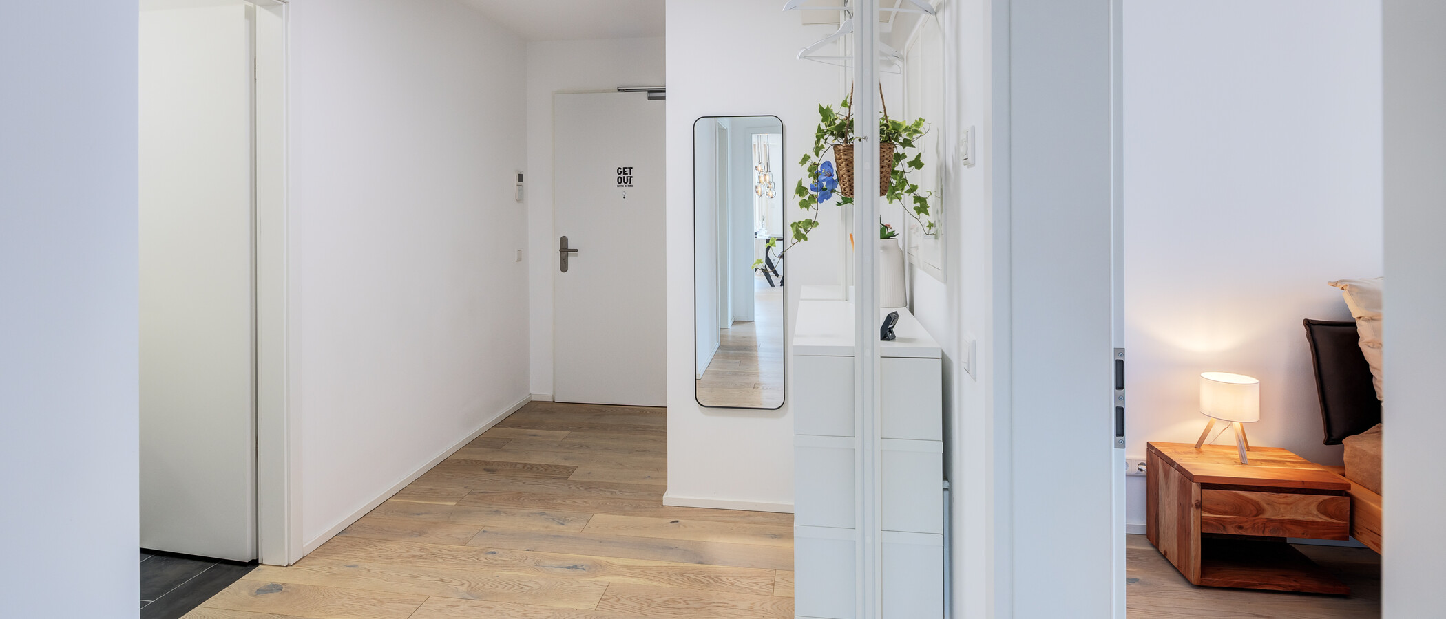 apartment München Neuaubing 01 hall 14970