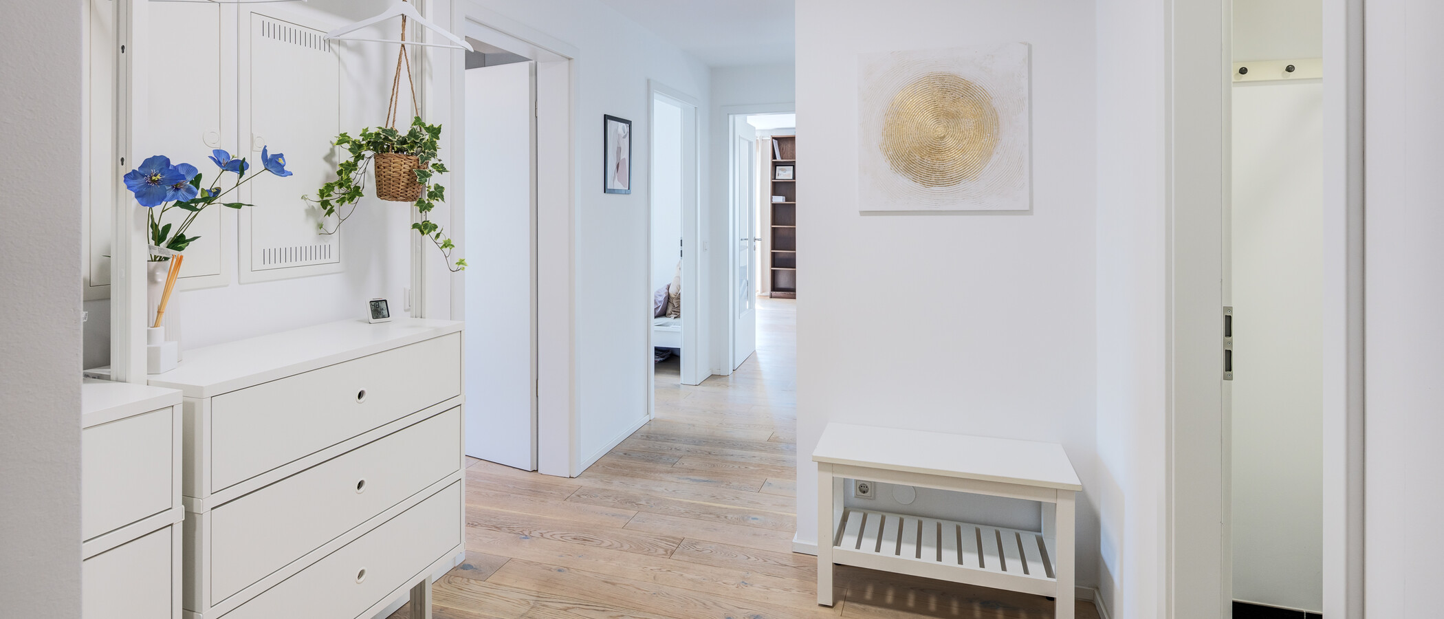 apartment München Neuaubing 03 hall 14970