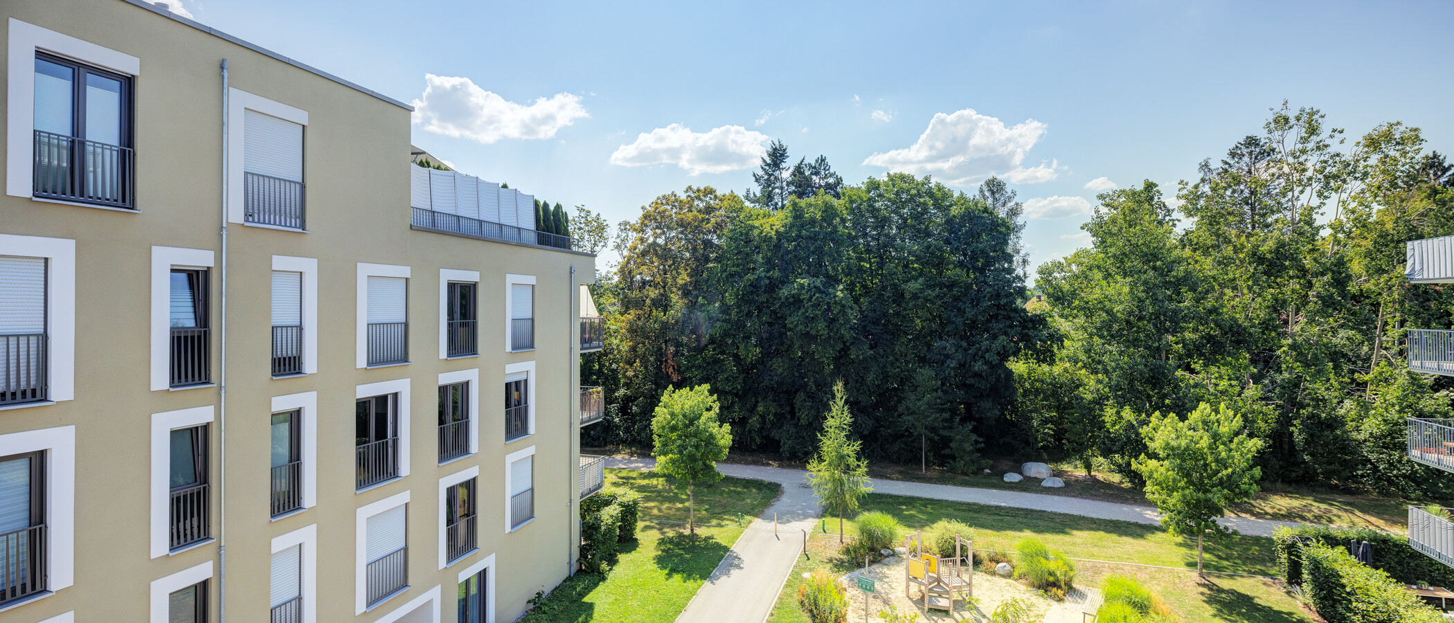 apartment München Neuaubing 03 view 14970
