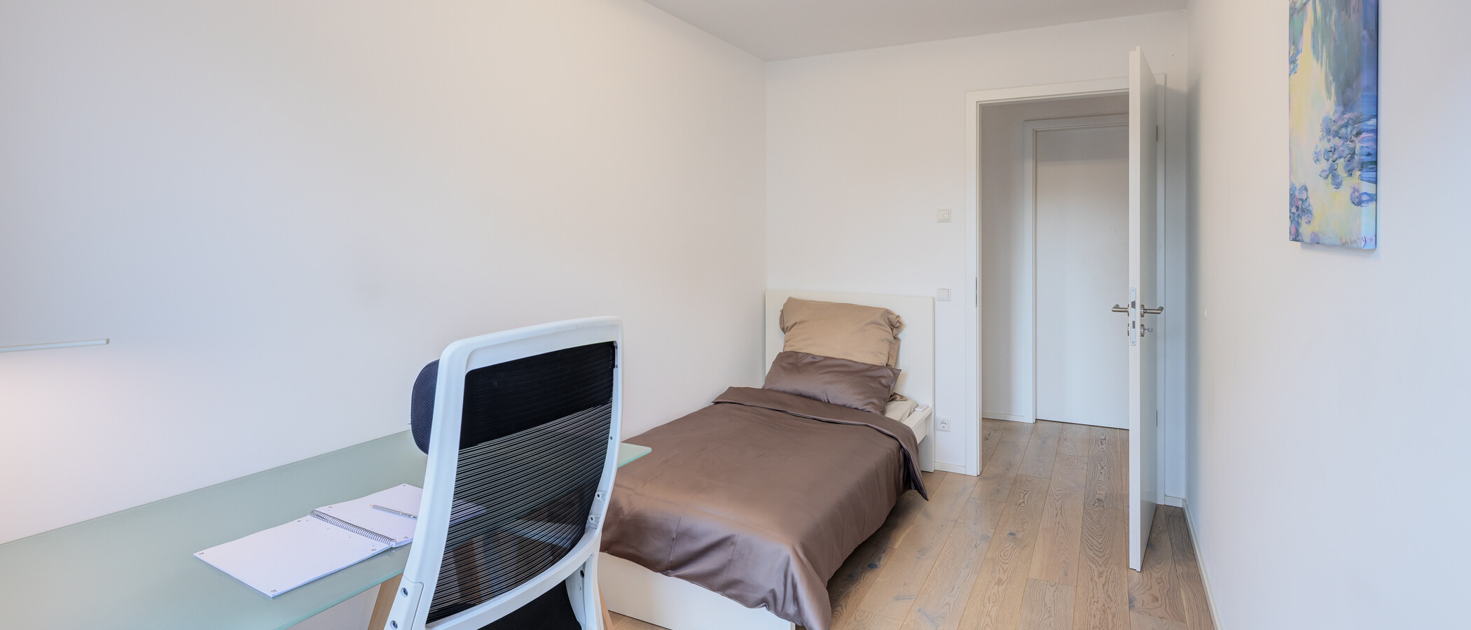 apartment München Neuaubing 03 2. bedroom 14970