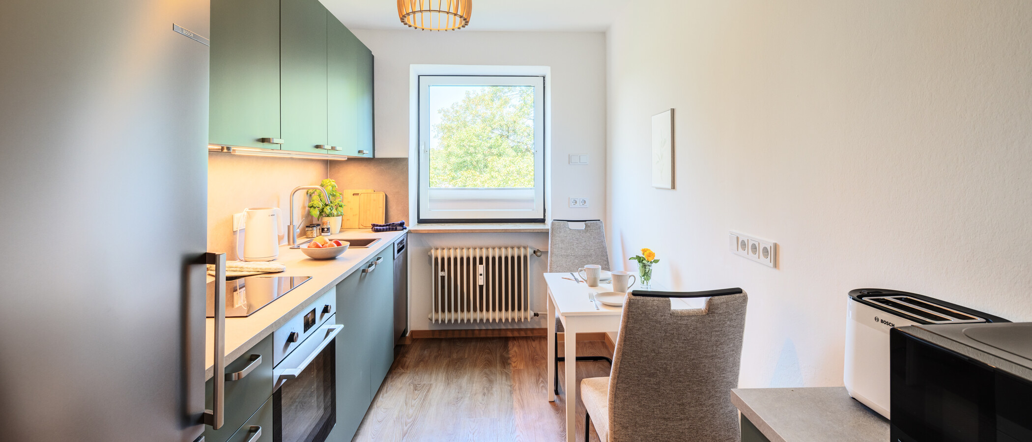 apartment München Untergiesing 01 kitchen 14971