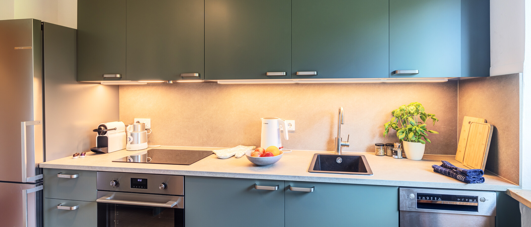 apartment München Untergiesing 02 kitchen 14971