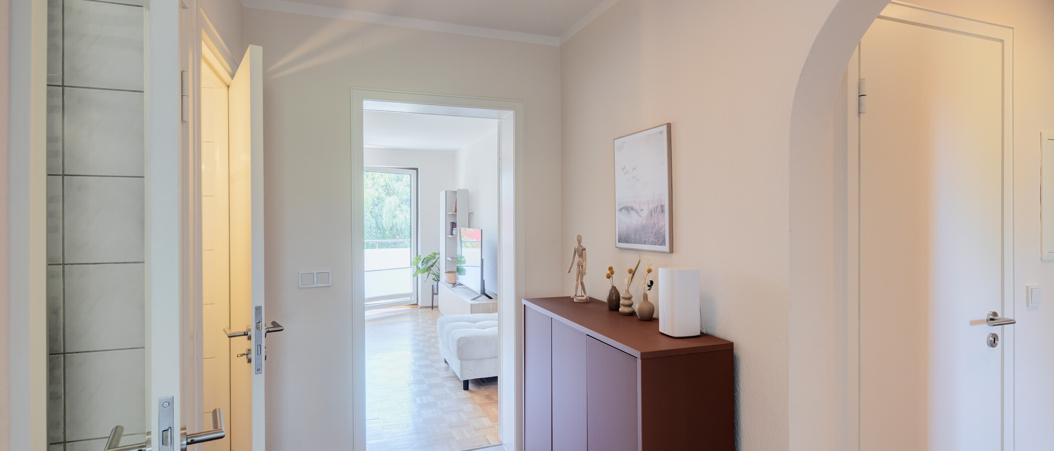 apartment München Untergiesing 02 hall 14971