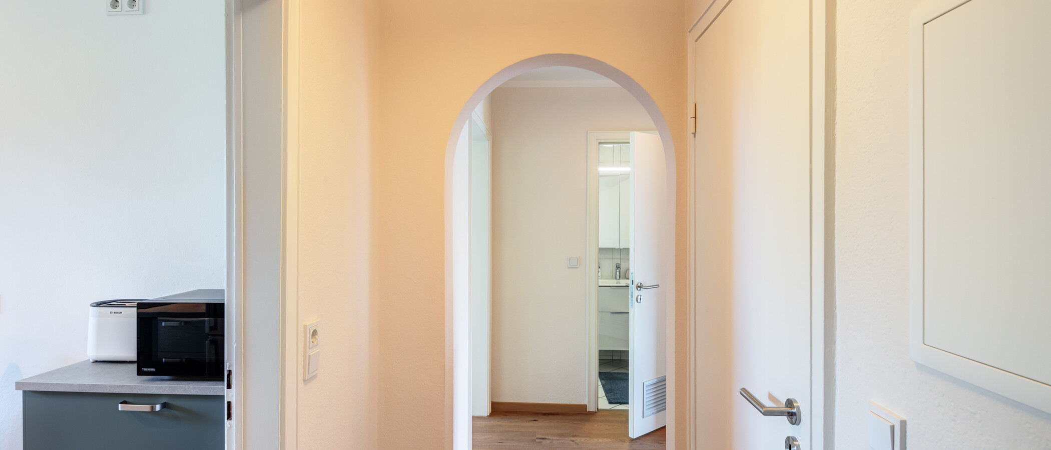apartment München Untergiesing 03 hall 14971