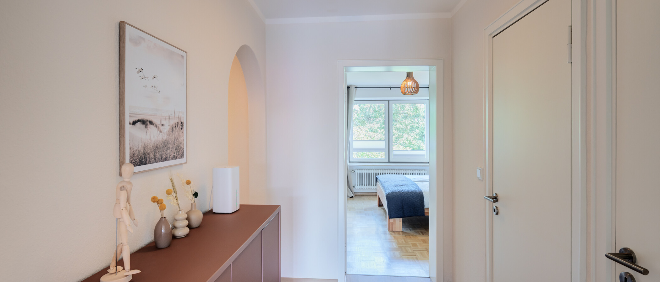 apartment München Untergiesing 04 hall 14971