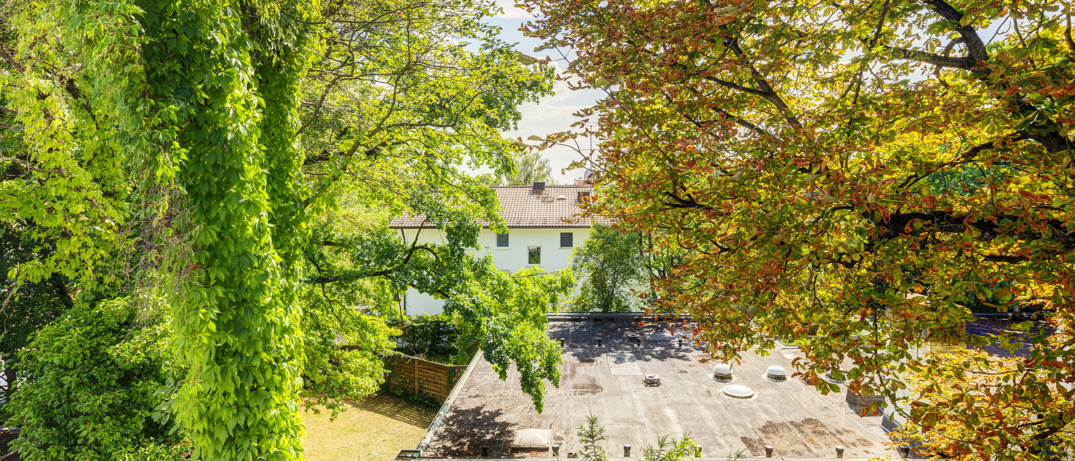 penthouse München Bogenhausen 01 view 14972