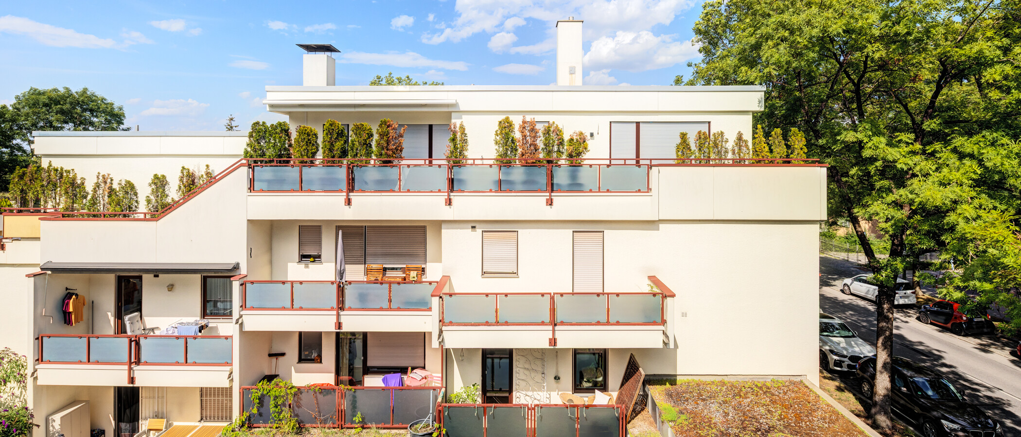 penthouse München Bogenhausen 02 view 14972