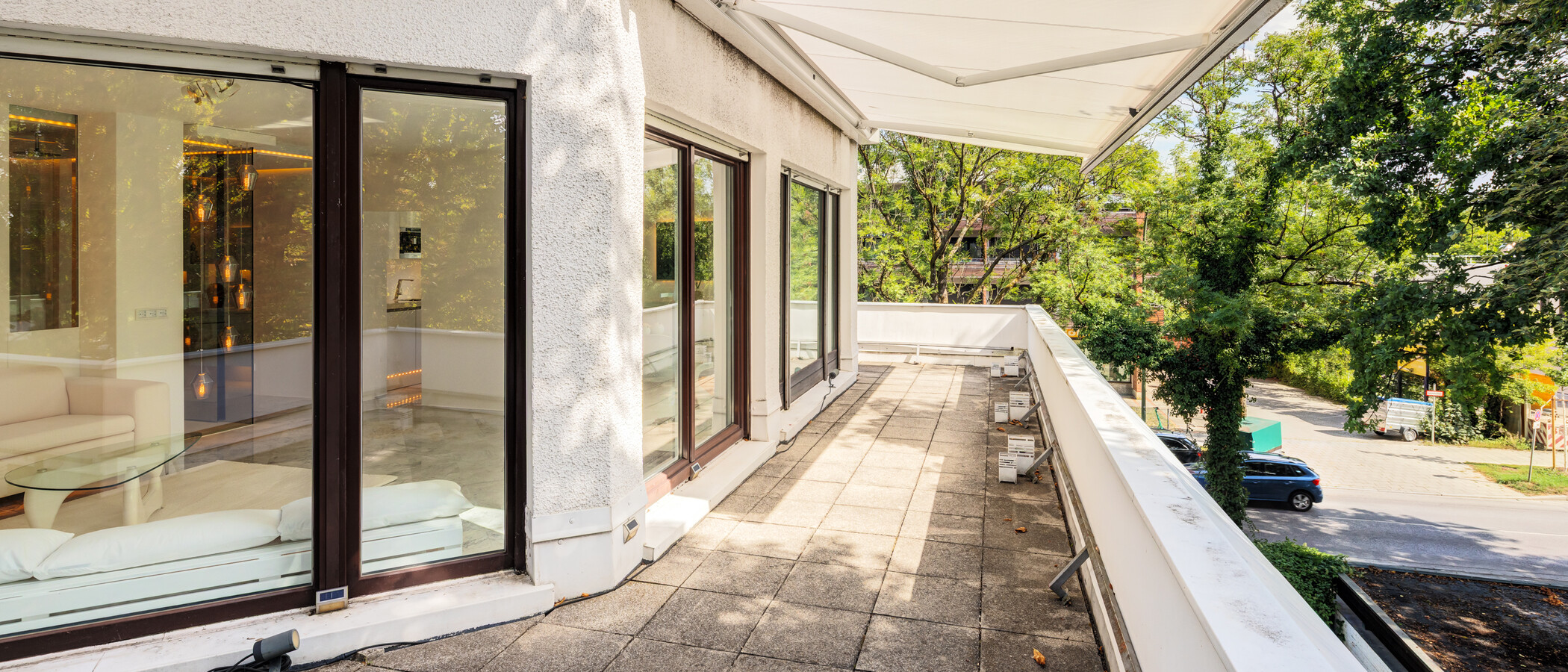 penthouse München Bogenhausen 03 roof terrace 14972