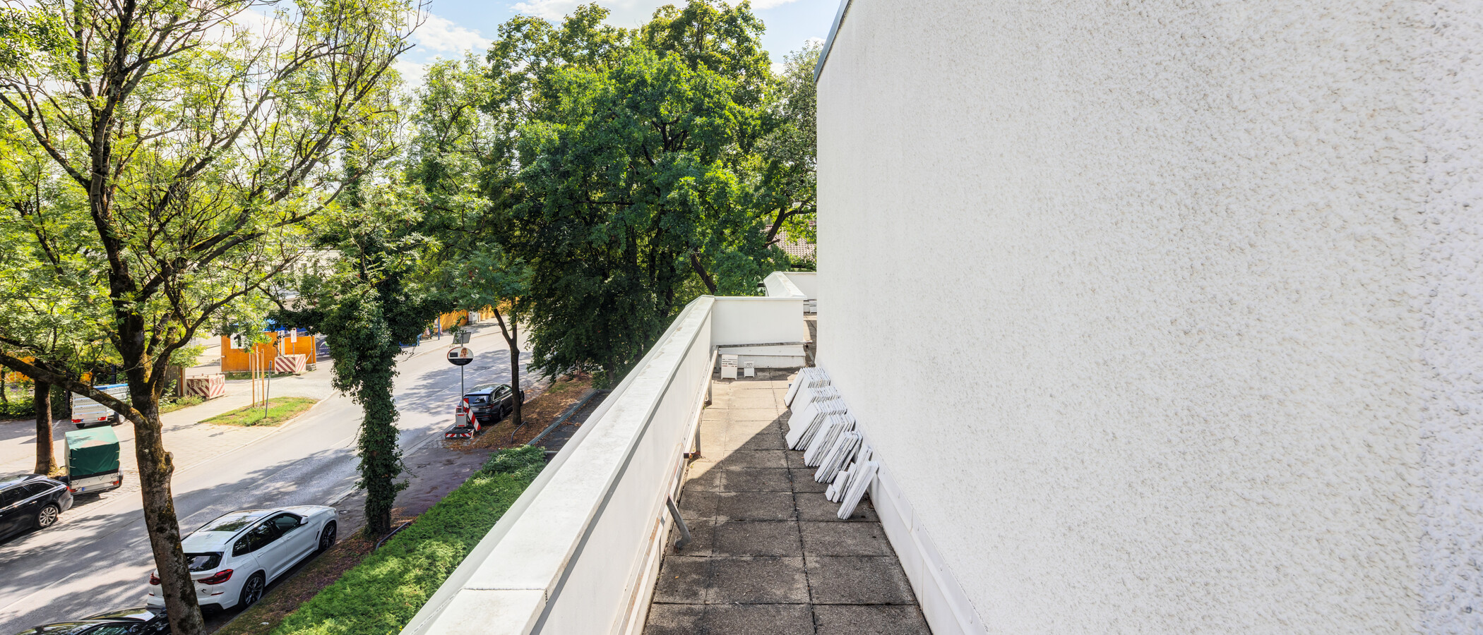 penthouse München Bogenhausen 05 roof terrace 14972