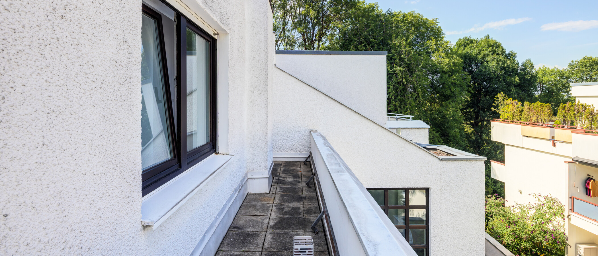 penthouse München Bogenhausen 06 roof terrace 14972