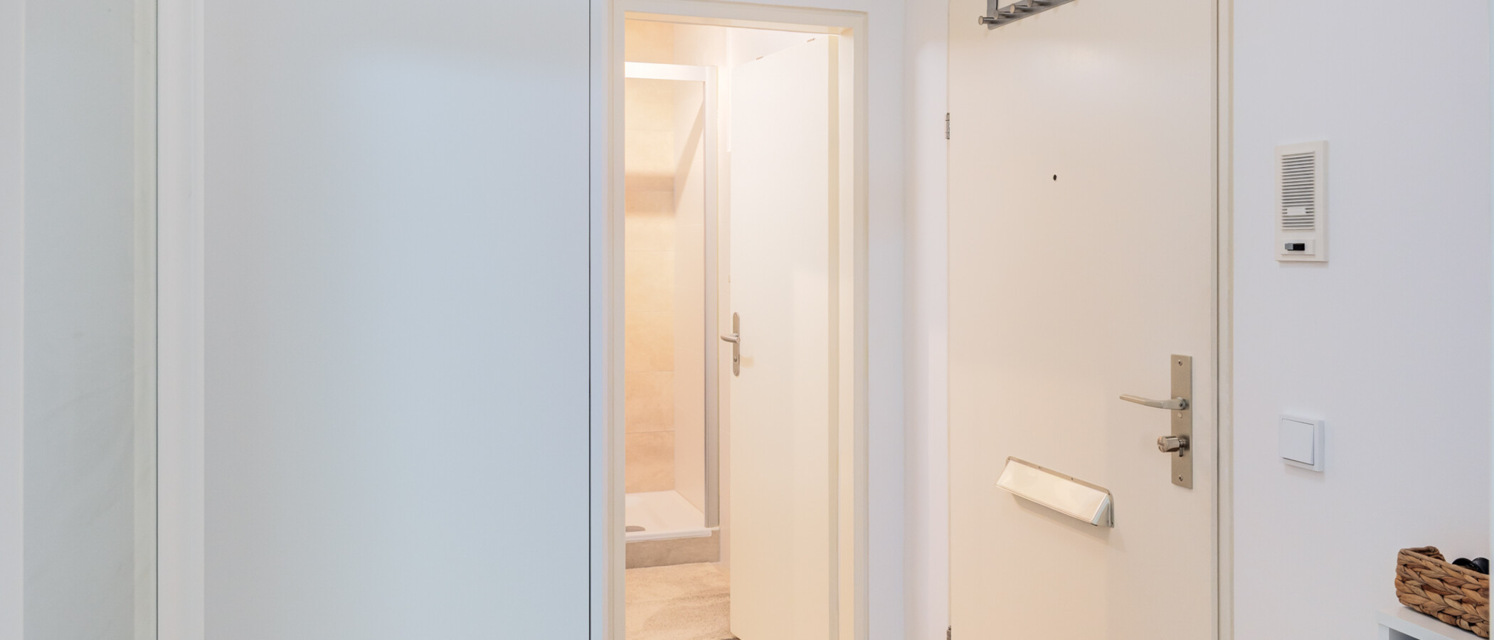 apartment München Parkstadt Solln 01 hall 14974