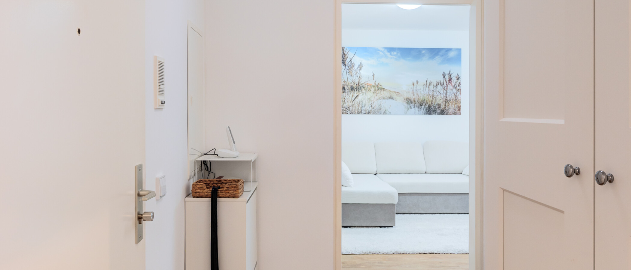 apartment München Parkstadt Solln 02 hall 14974