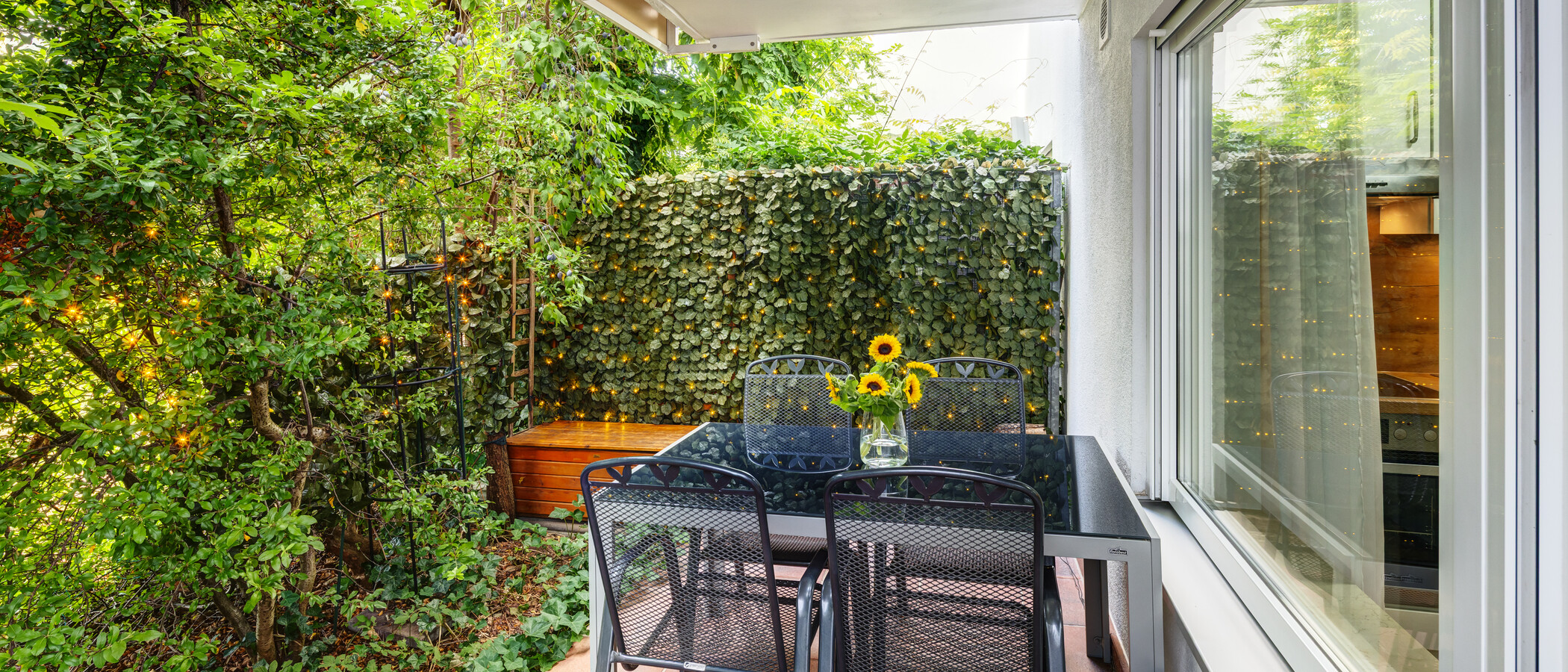 apartment München Parkstadt Solln 01 terrace 14974