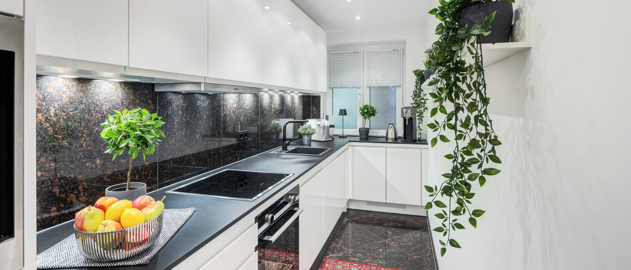 apartment München Schwabing-West (rund um den Hohenzollernplatz) 01 kitchen 14976