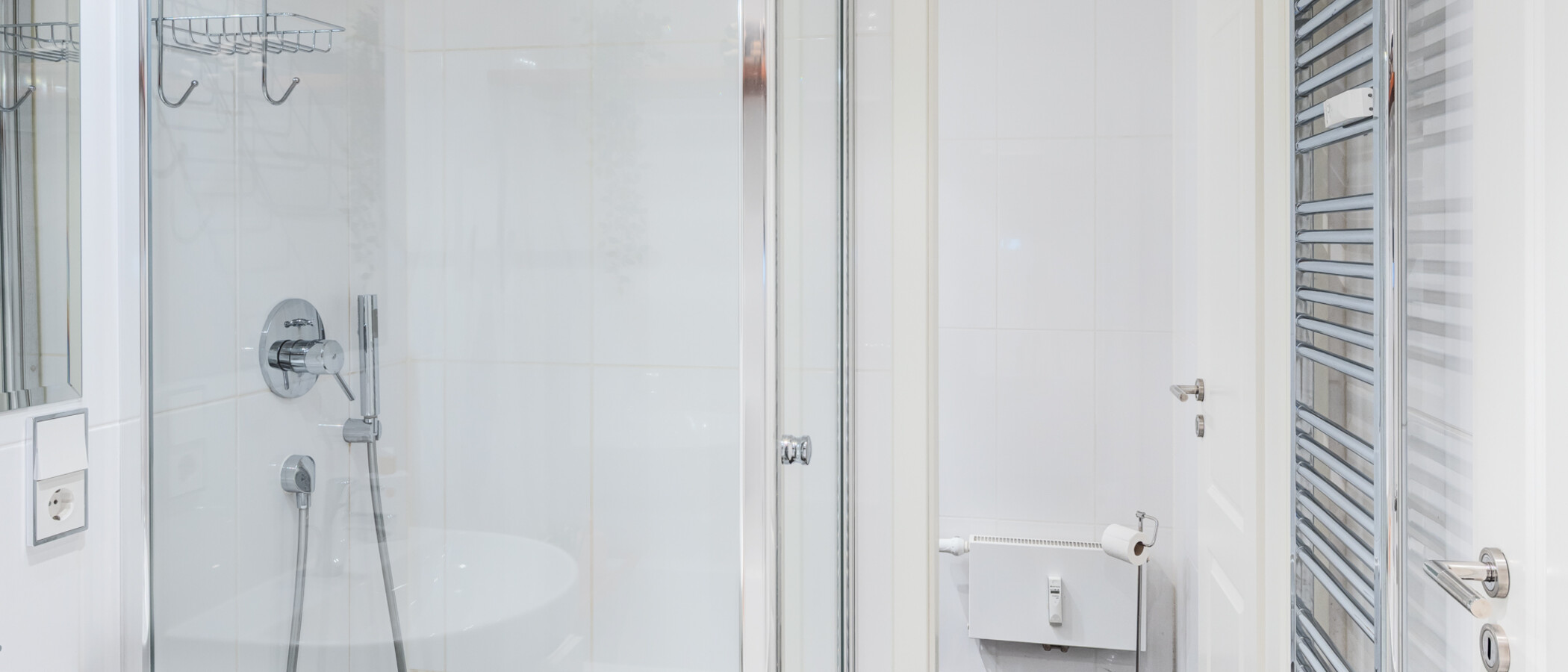 apartment München Schwabing-West (rund um den Hohenzollernplatz) 03 bathroom 14976