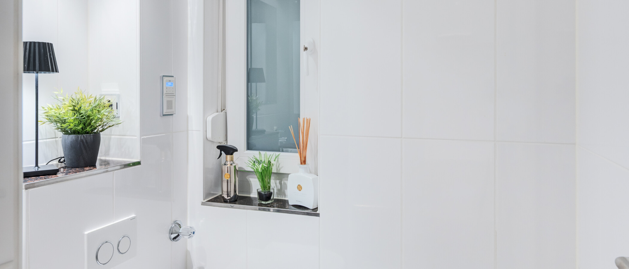 apartment München Schwabing-West (rund um den Hohenzollernplatz) 01 separate toilet 14976