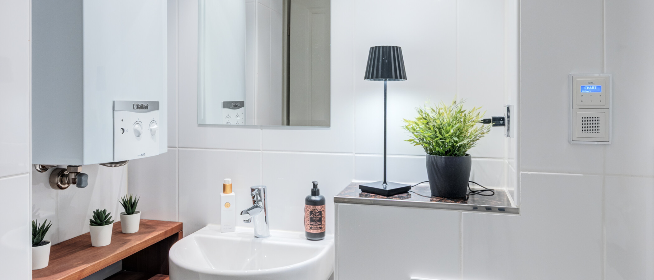 apartment München Schwabing-West (rund um den Hohenzollernplatz) 02 separate toilet 14976