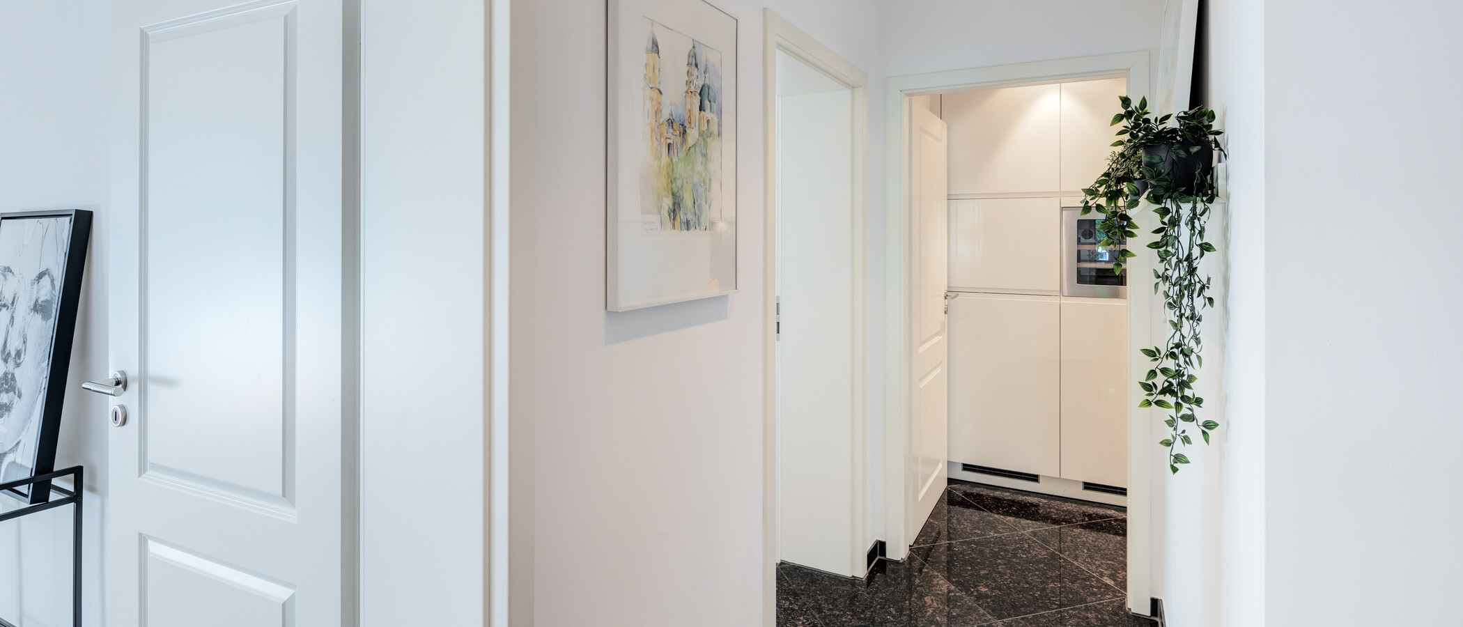 apartment München Schwabing-West (rund um den Hohenzollernplatz) 03 hall 14976
