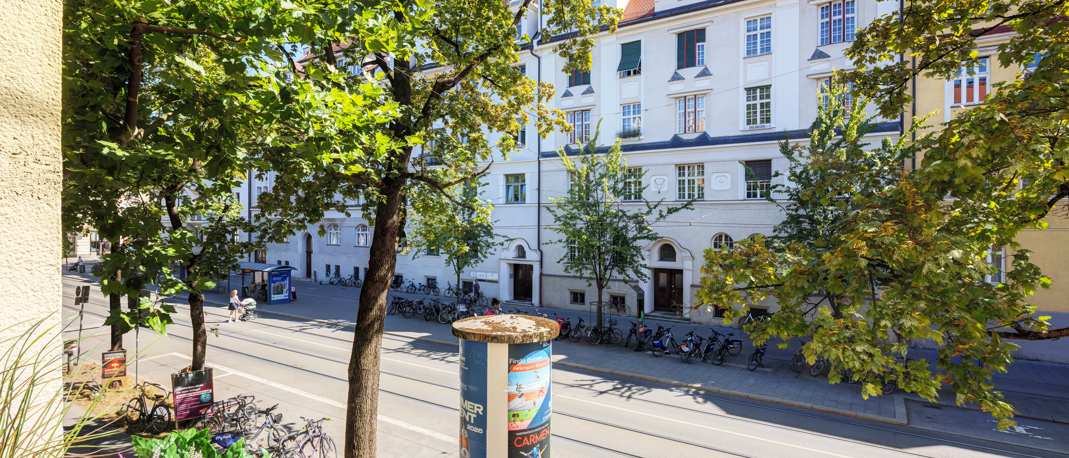 apartment München Schwabing-West (rund um den Hohenzollernplatz) 02 view 14976