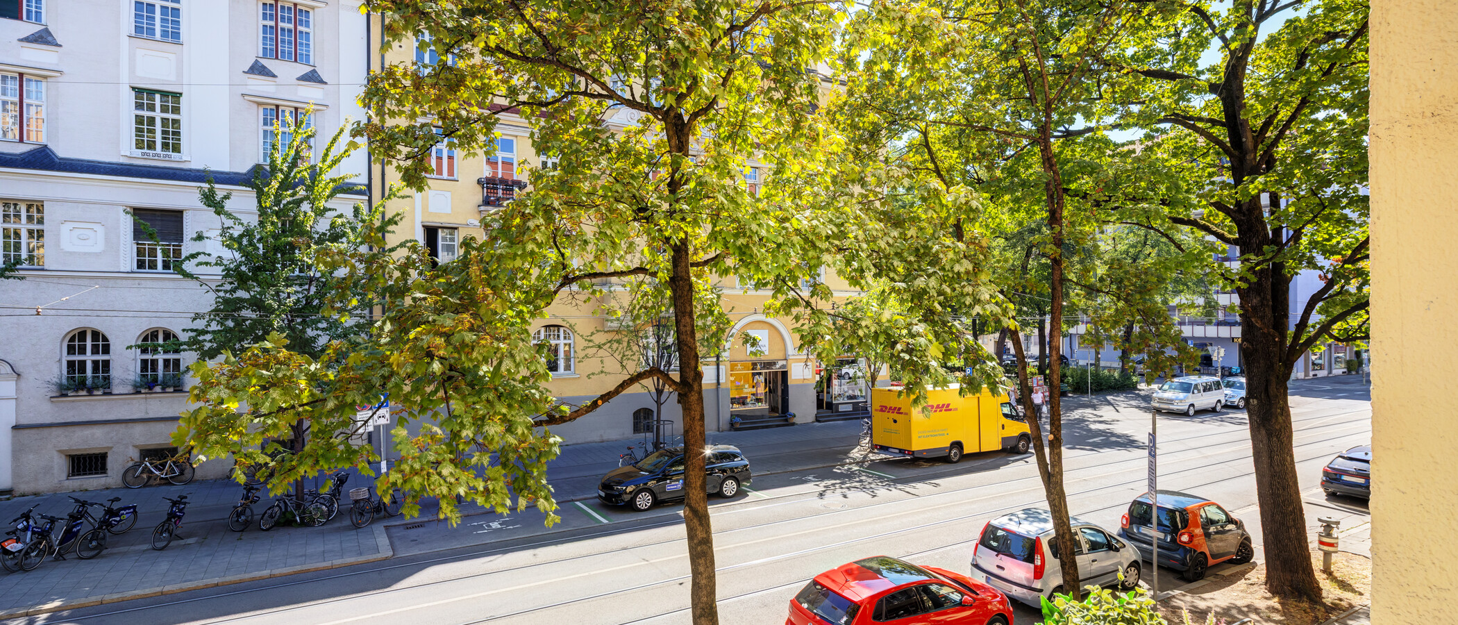 apartment München Schwabing-West (rund um den Hohenzollernplatz) 03 view 14976