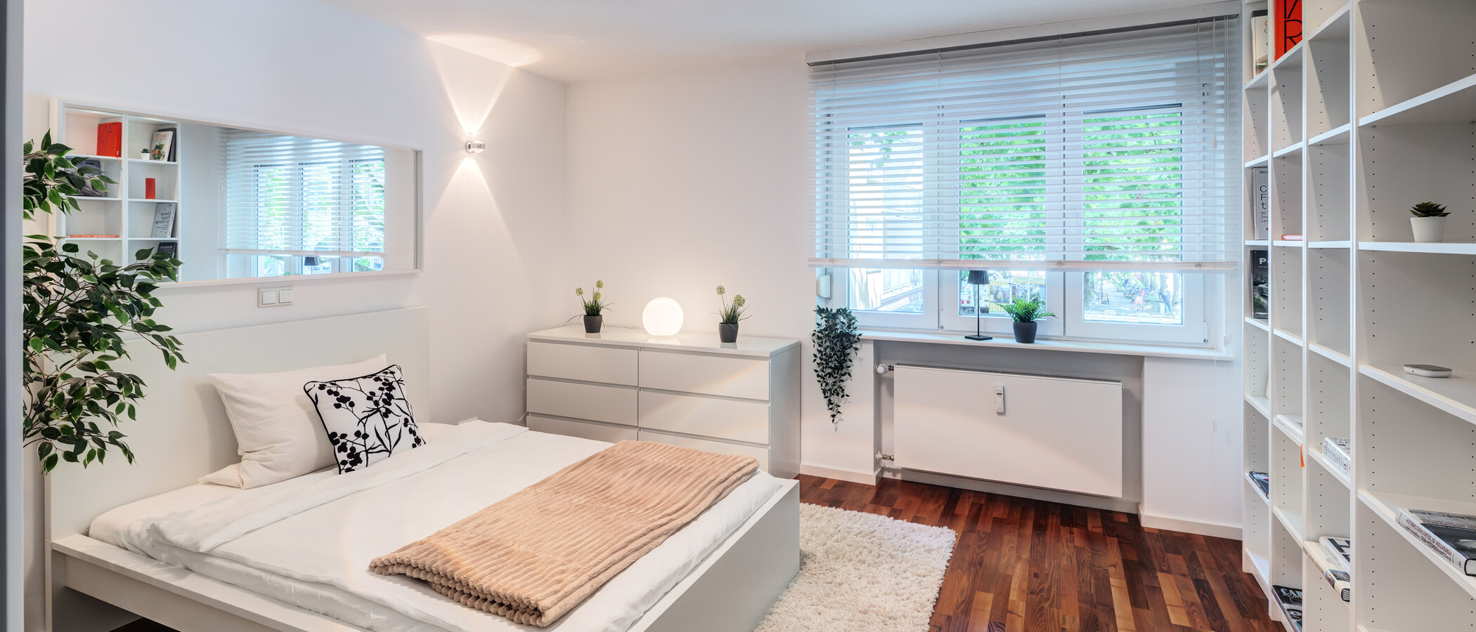 apartment München Schwabing-West (rund um den Hohenzollernplatz) 01 2. bedroom 14976