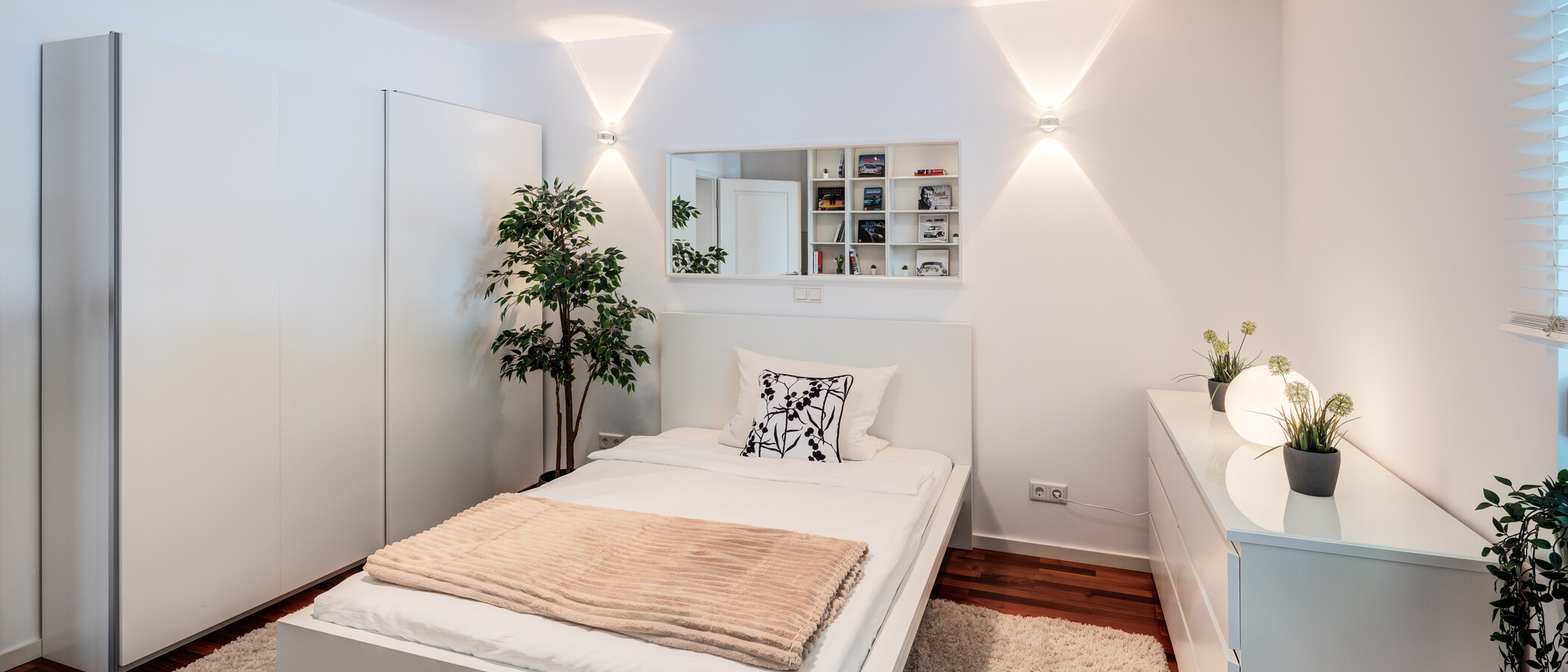 apartment München Schwabing-West (rund um den Hohenzollernplatz) 03 2. bedroom 14976