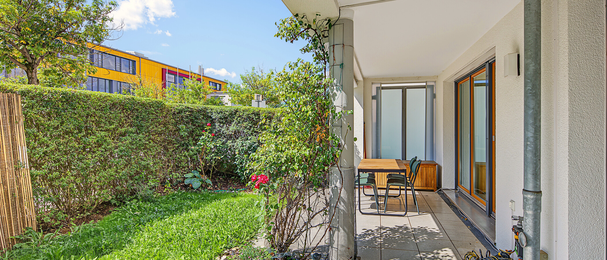 apartment München Nymphenburg 01 garden 14977