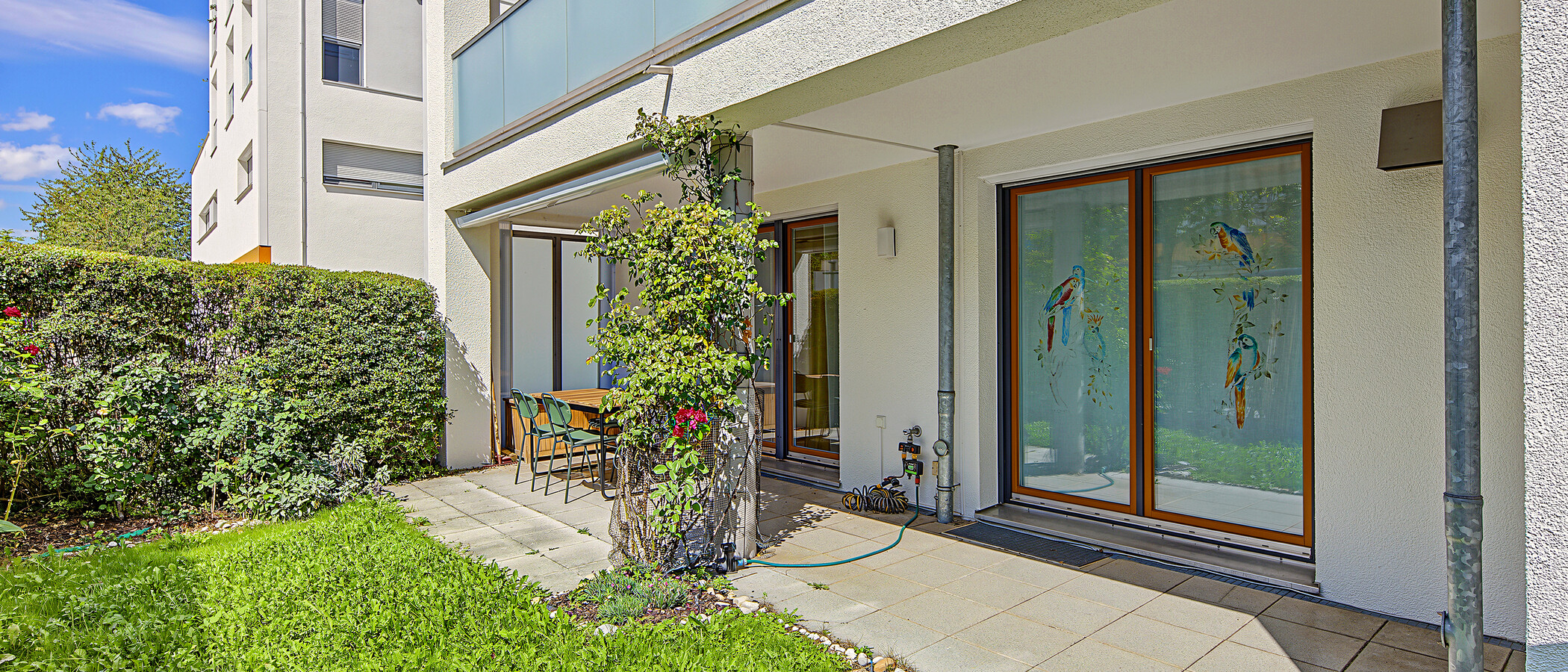 apartment München Nymphenburg 01 terrace 14977