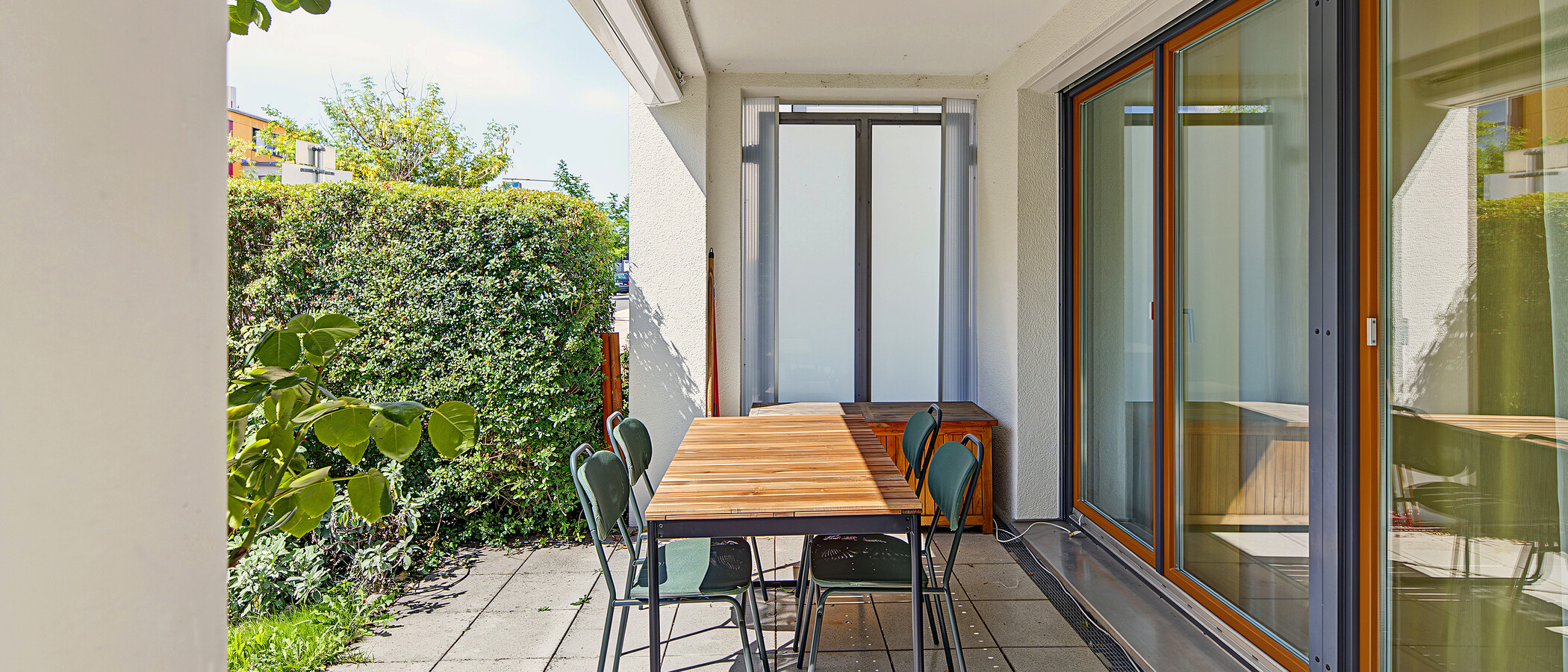 apartment München Nymphenburg 02 terrace 14977
