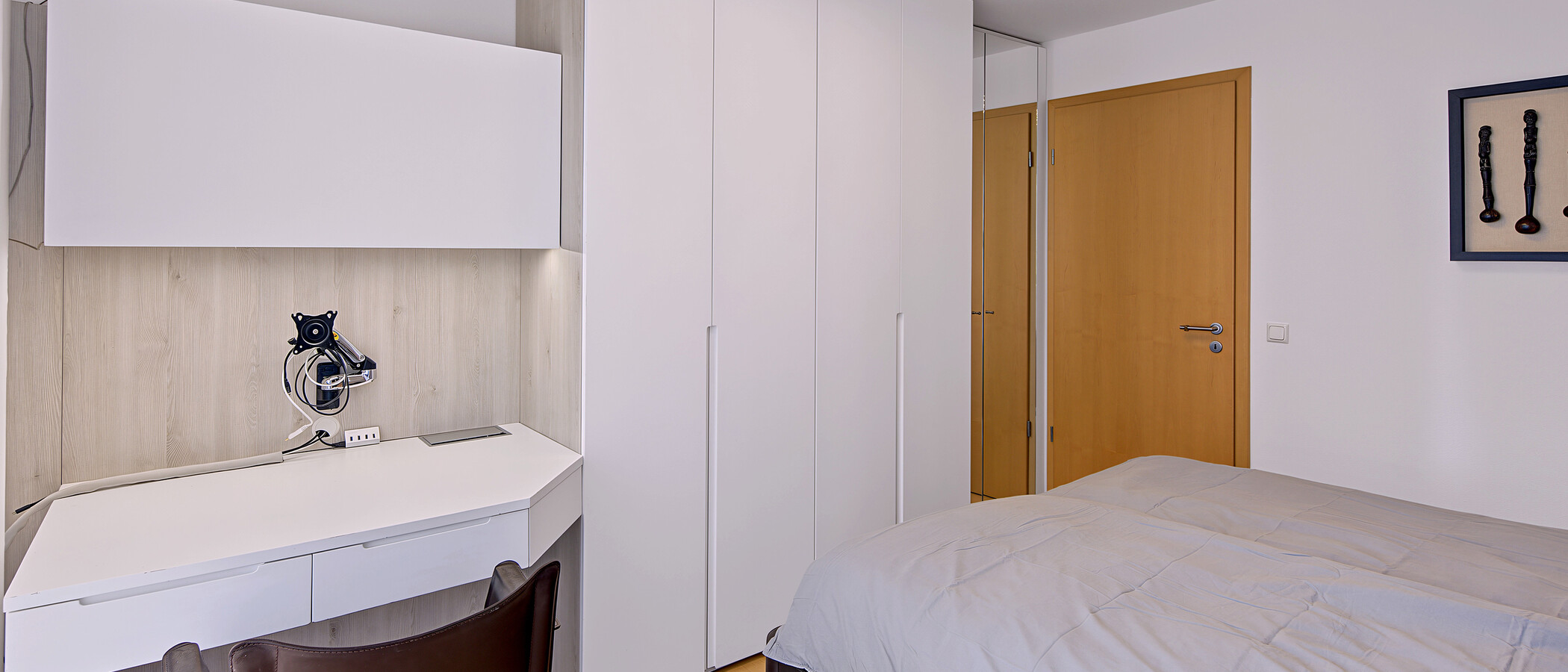 apartment München Nymphenburg 03 1. bedroom 14977