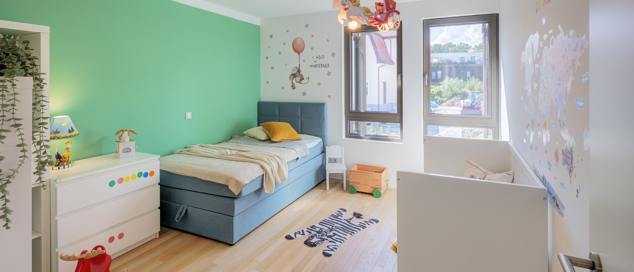 semi-detached house Herrsching am Ammersee 01 2. child 14978