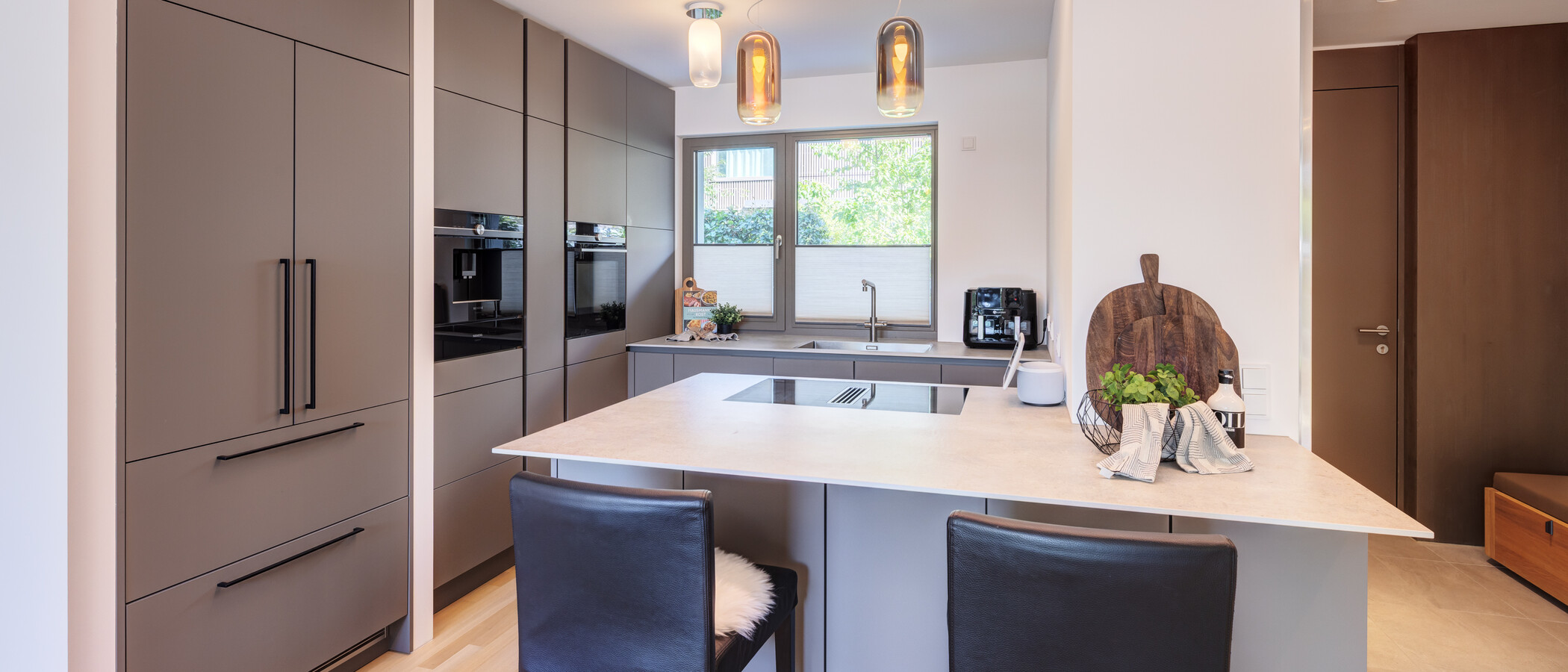semi-detached house Herrsching am Ammersee 01 kitchen 14978
