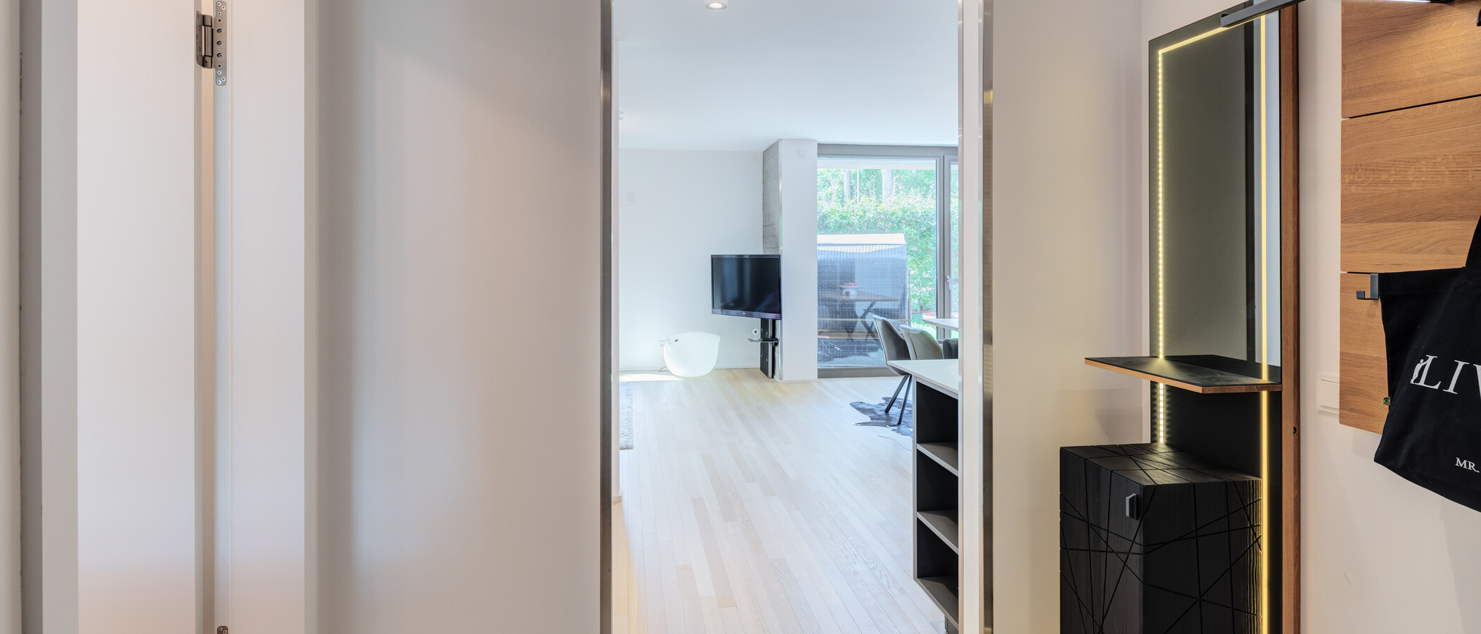 semi-detached house Herrsching am Ammersee 02 hall 14978