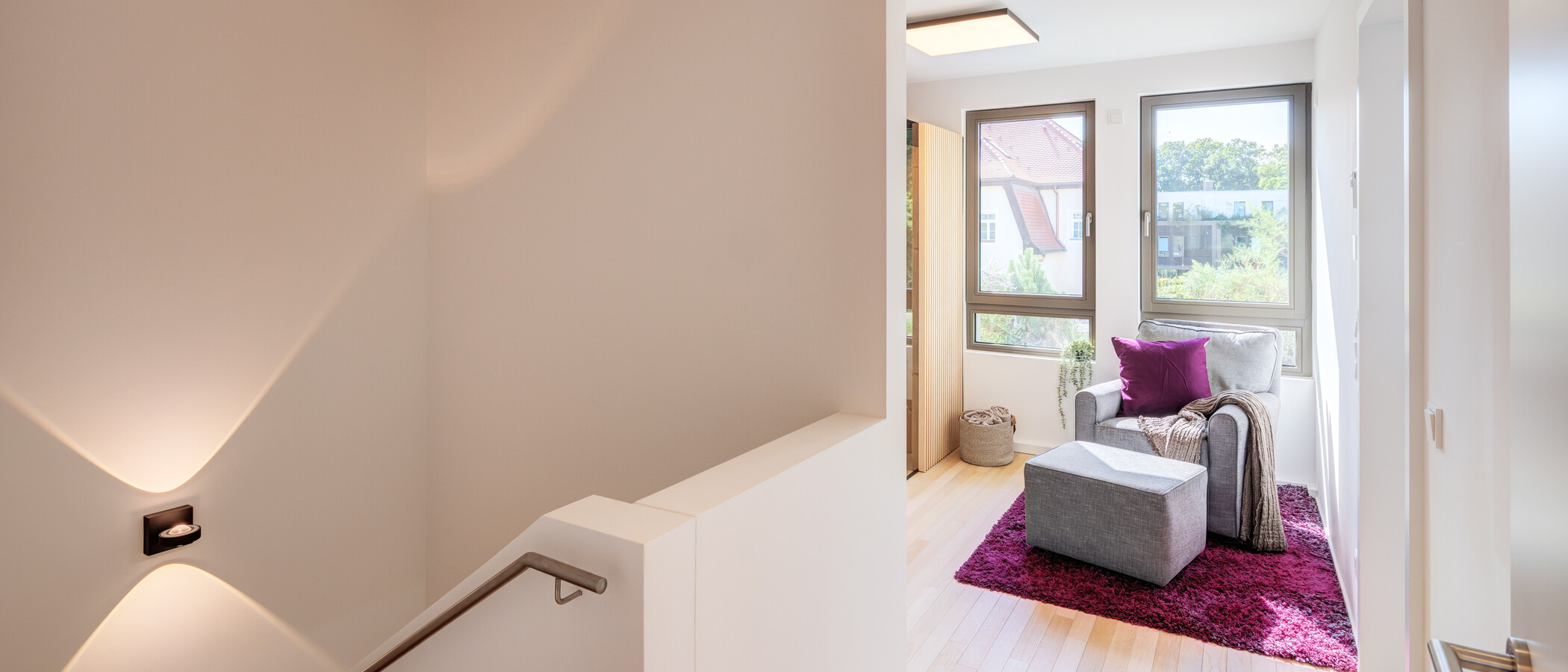 semi-detached house Herrsching am Ammersee 05 hall 14978
