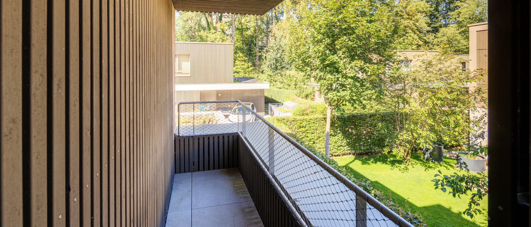 semi-detached house Herrsching am Ammersee 01 balcony 14978