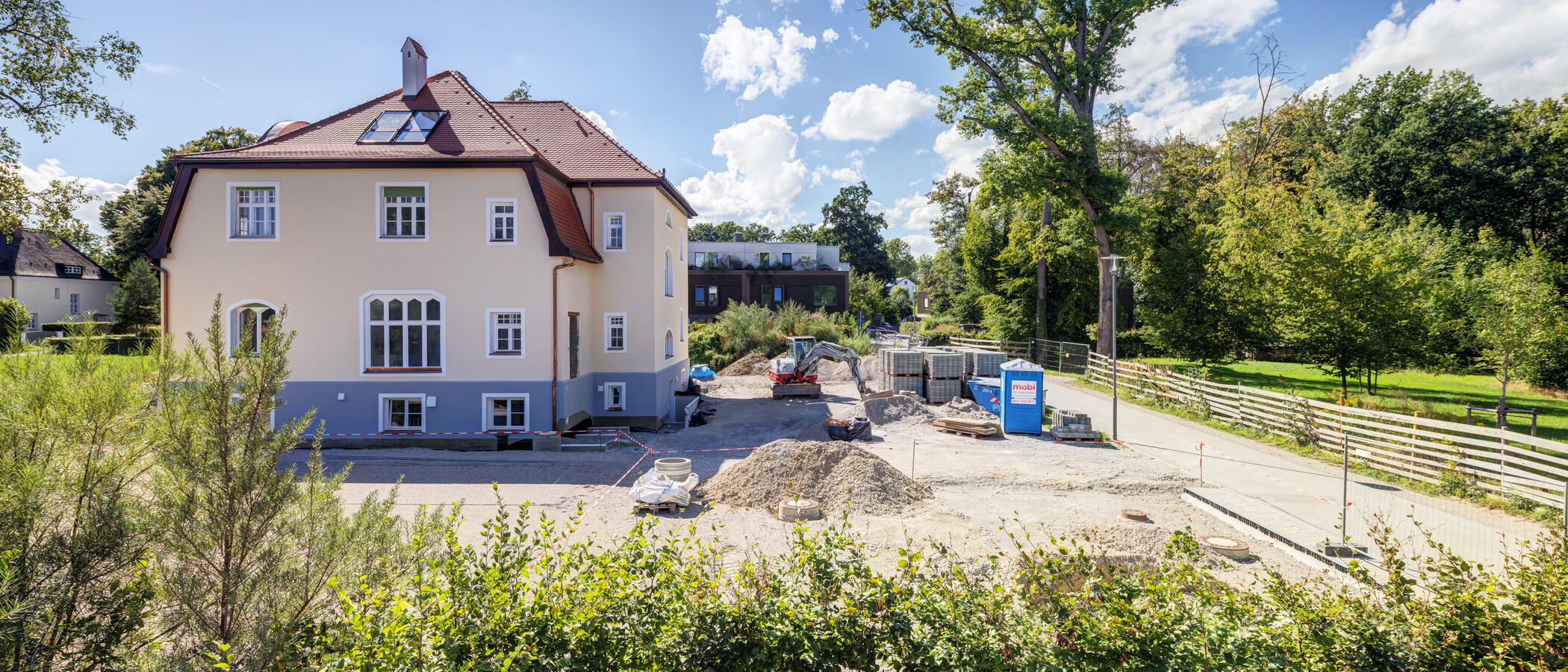 semi-detached house Herrsching am Ammersee 02 view 14978
