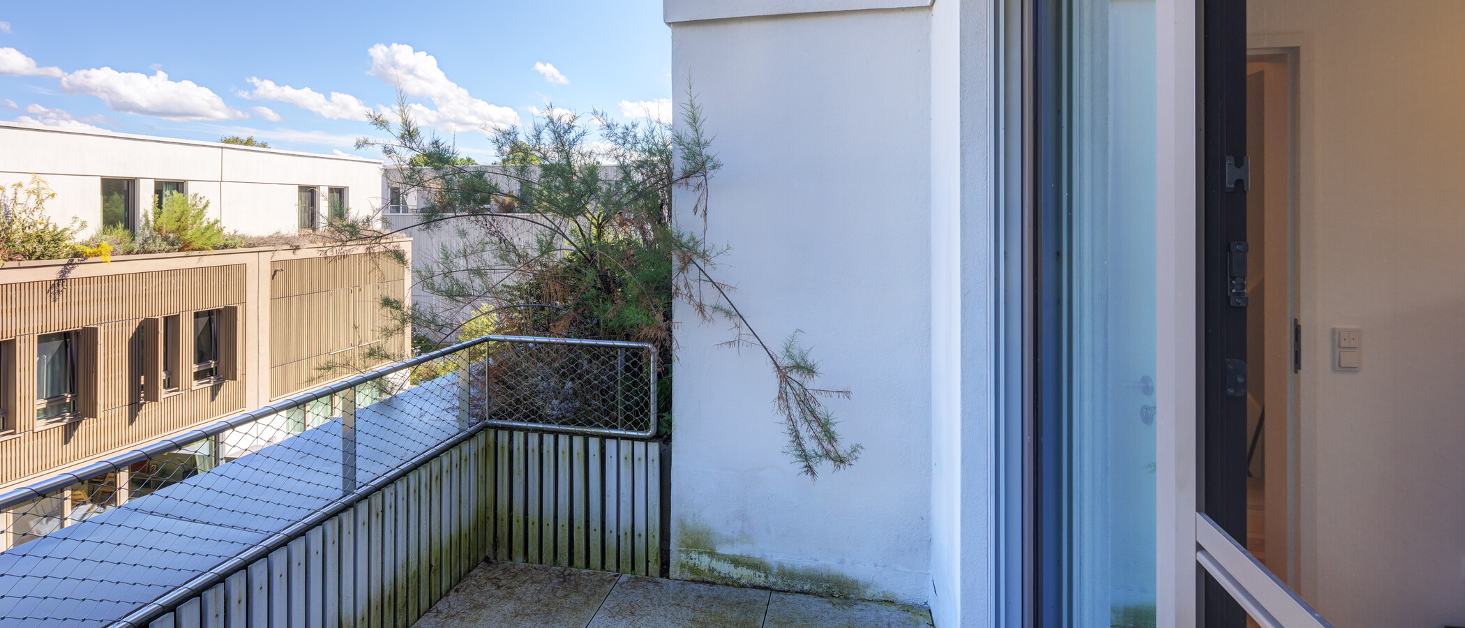 semi-detached house Herrsching am Ammersee 01 2. roof terrace 14978