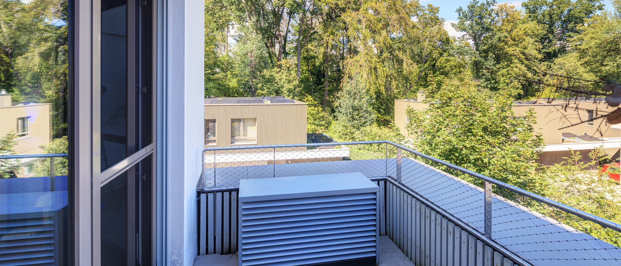 semi-detached house Herrsching am Ammersee 02 2. roof terrace 14978