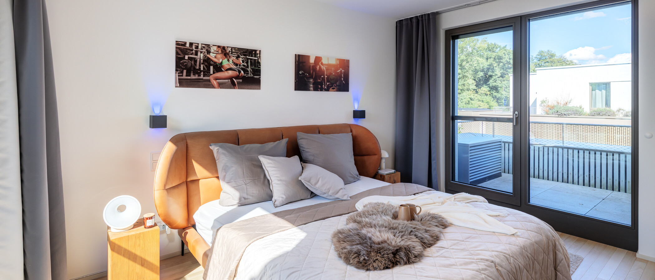 semi-detached house Herrsching am Ammersee 02 1. bedroom 14978