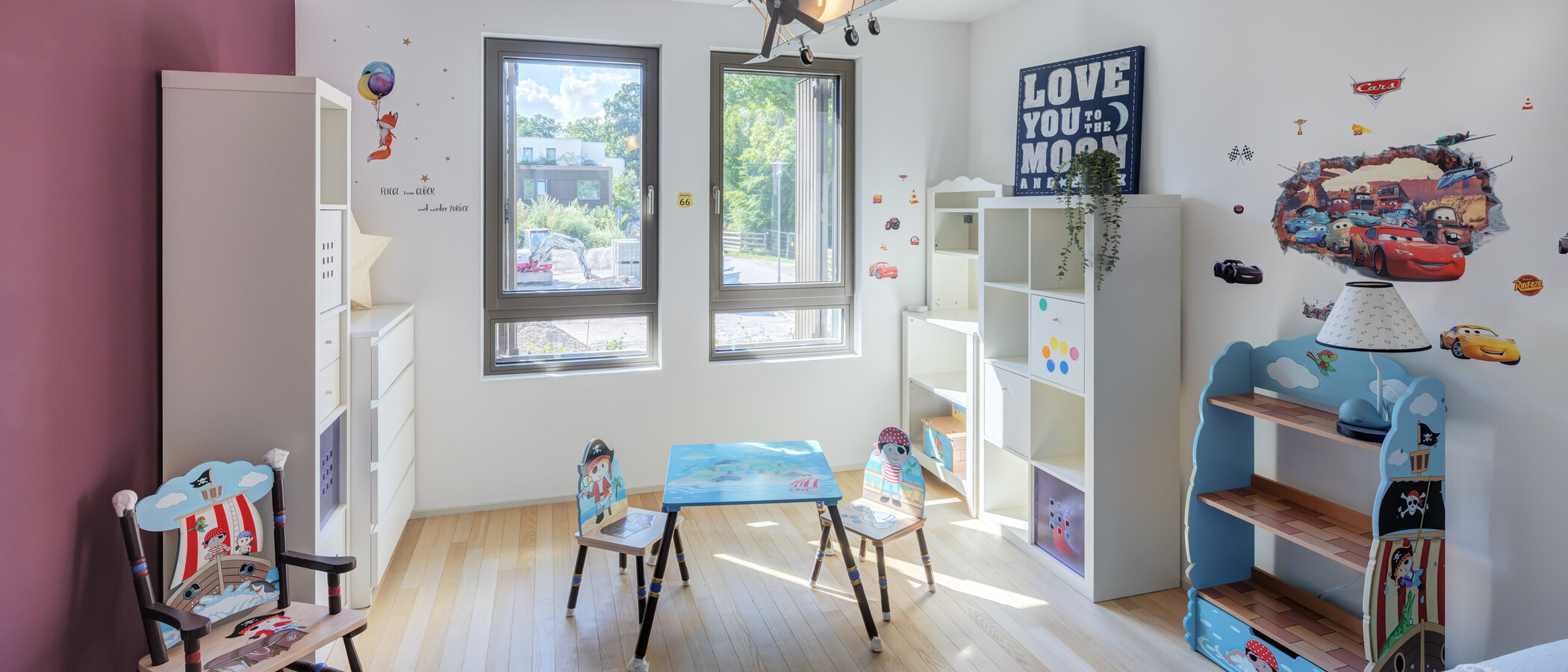 semi-detached house Herrsching am Ammersee 01 1. child 14978