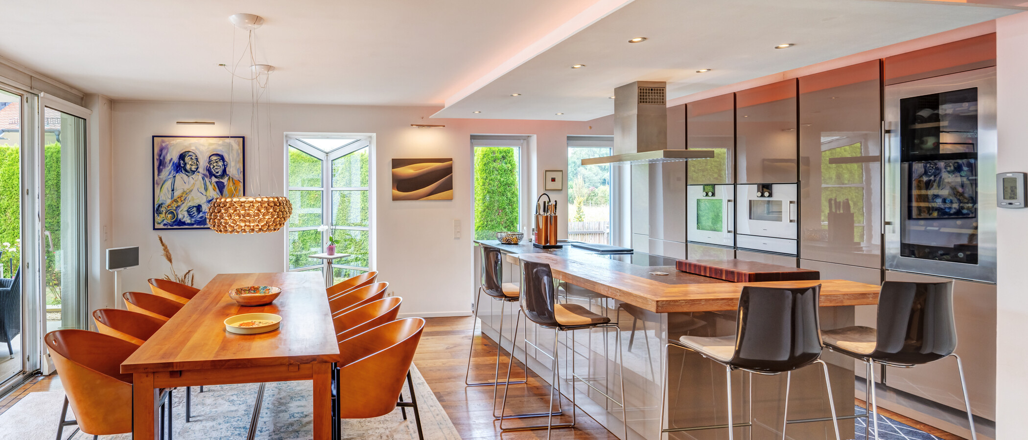 detached house Feldafing 01 kitchen 14981